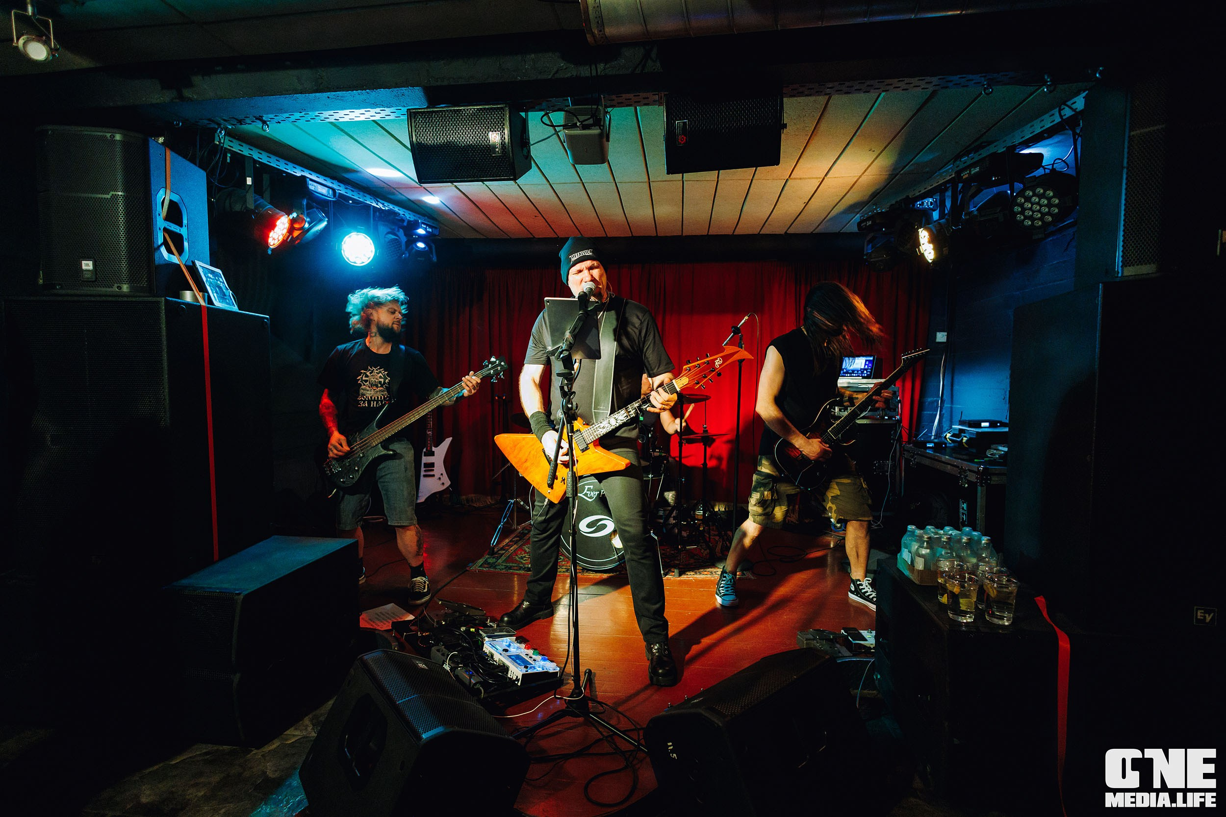 Фоторепортаж из бара Dreadnought. One Media Life: фоторепортажи, фотоотчеты с мероприятий и заведений