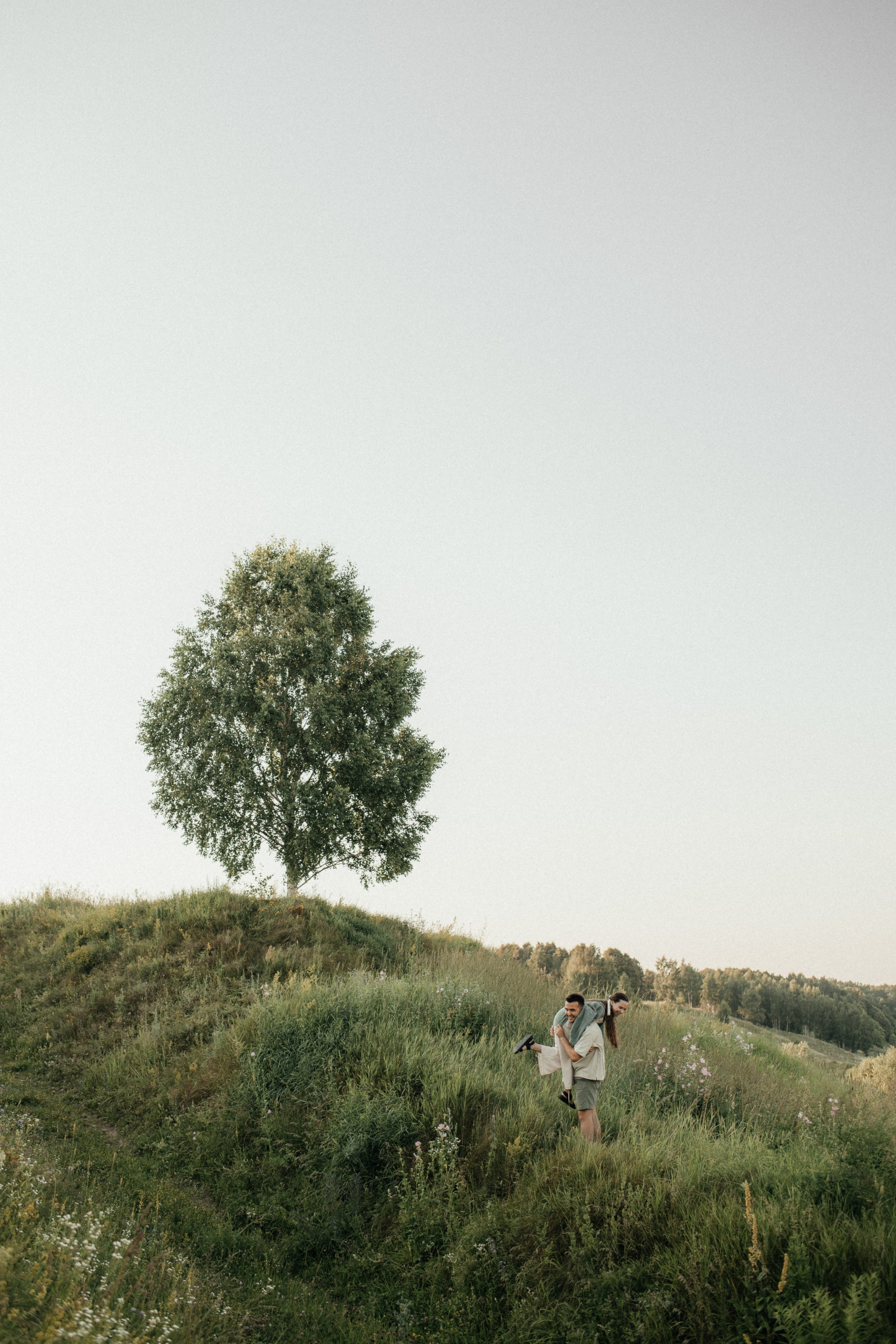 Love story. Фотограф Алиса Чечина. Калуга. Товарково