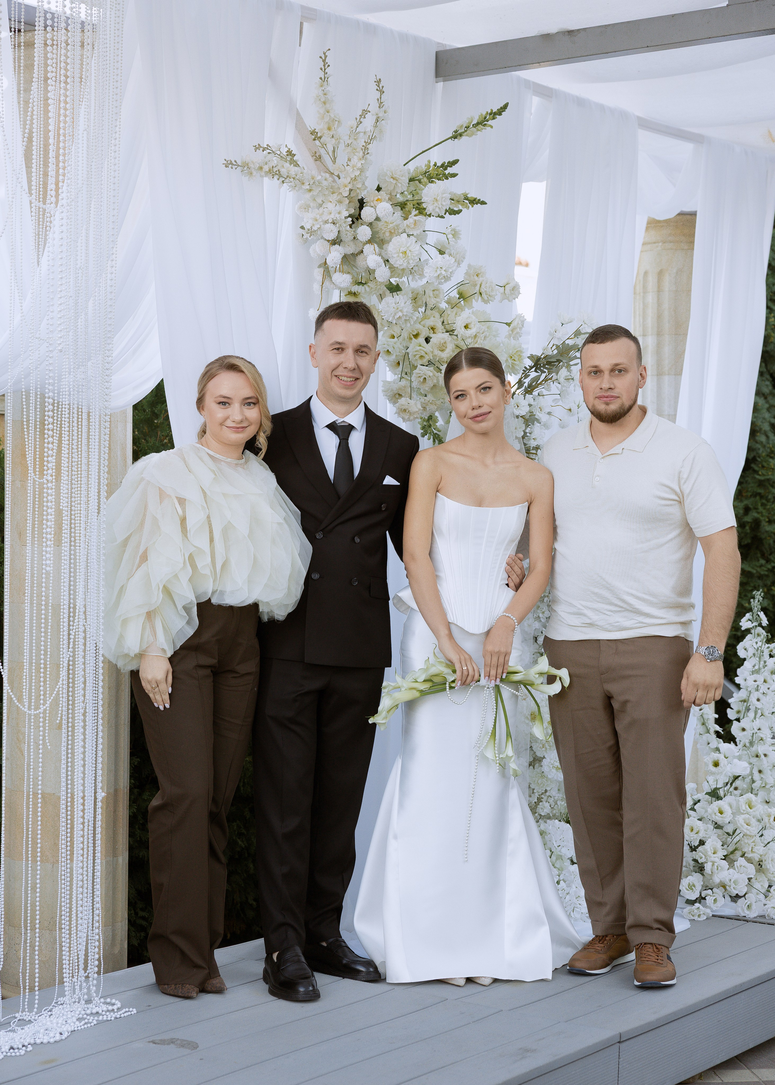 Сергей и Ксения. Фотограф Эмиль Исякаев