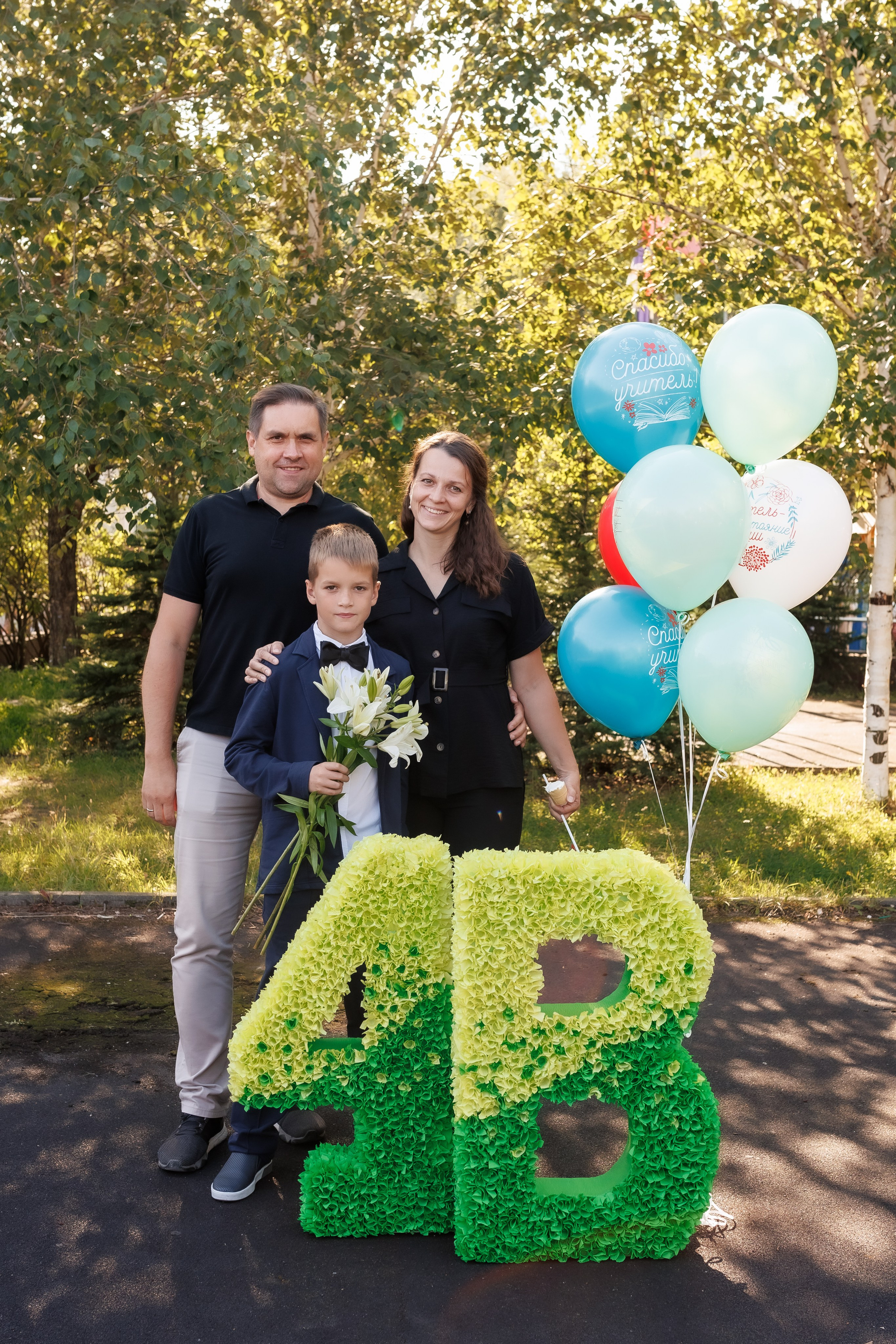 Школа. Свадебный фотограф в Москве — Ольга Козловская