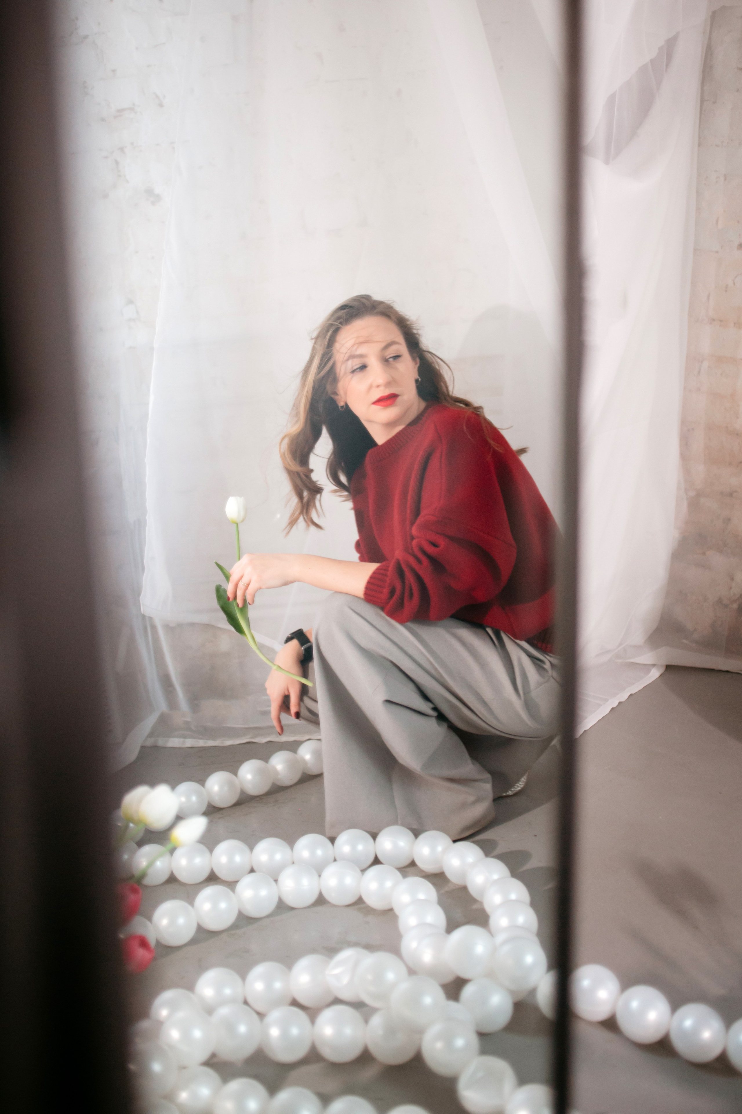 Индивидуальная фотосессия. Елена. Фотограф в Челябинске Ополихина Анна