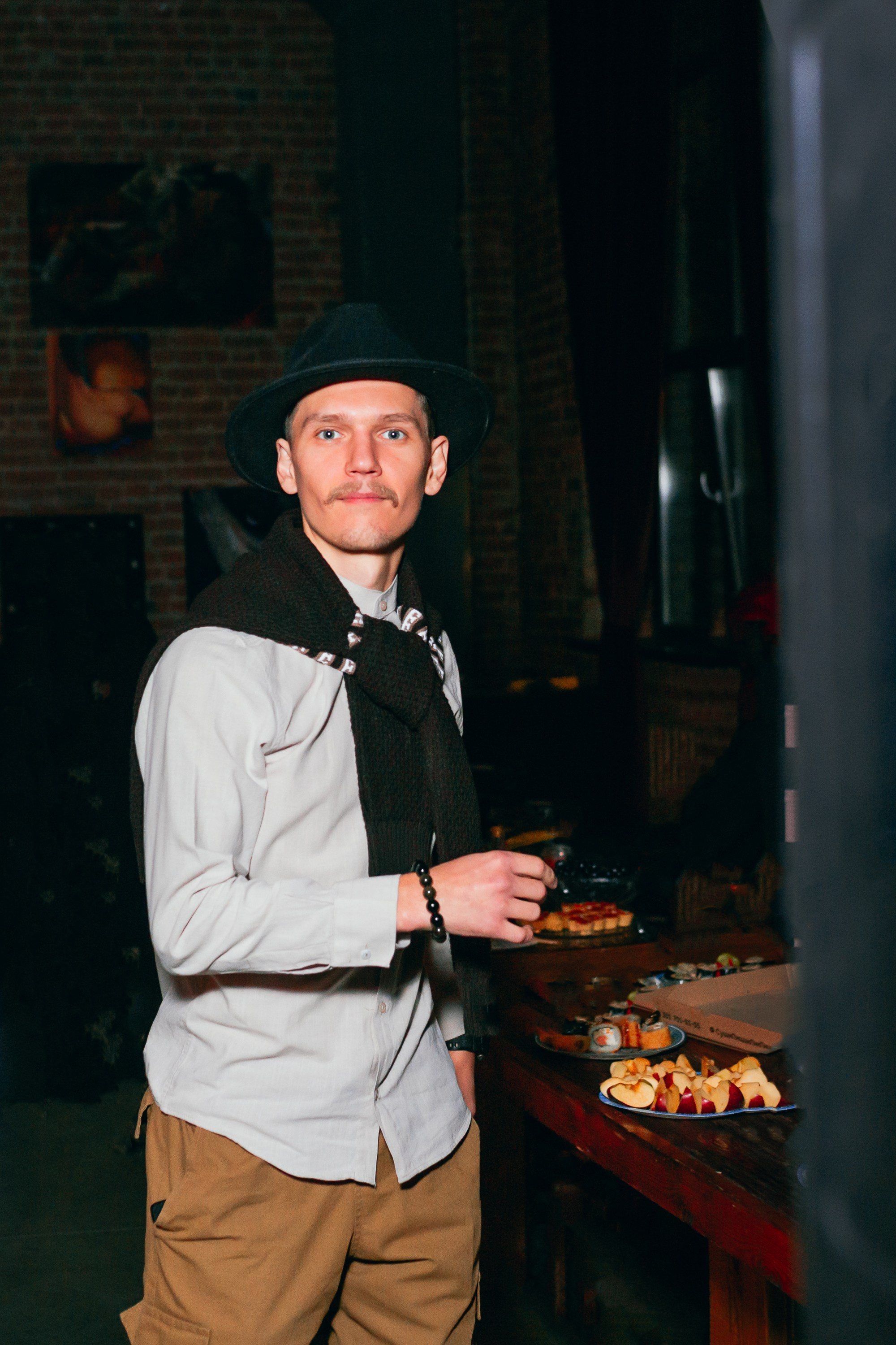 Свадебный банкет. Катя и Марк. Фотограф в Челябинске Ополихина Анна