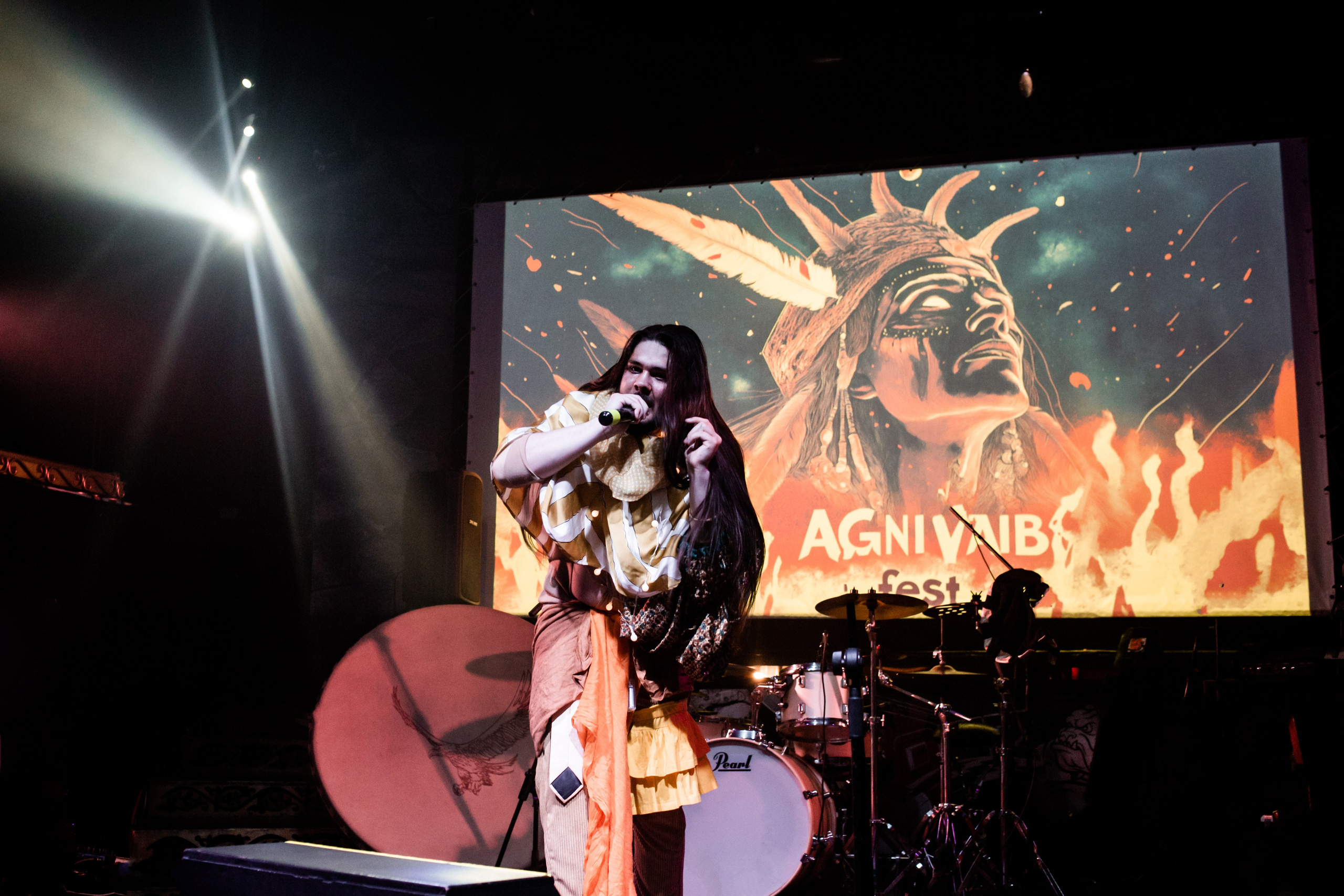 Agnivaib 2025 Ozz. Фотограф в Челябинске Ополихина Анна