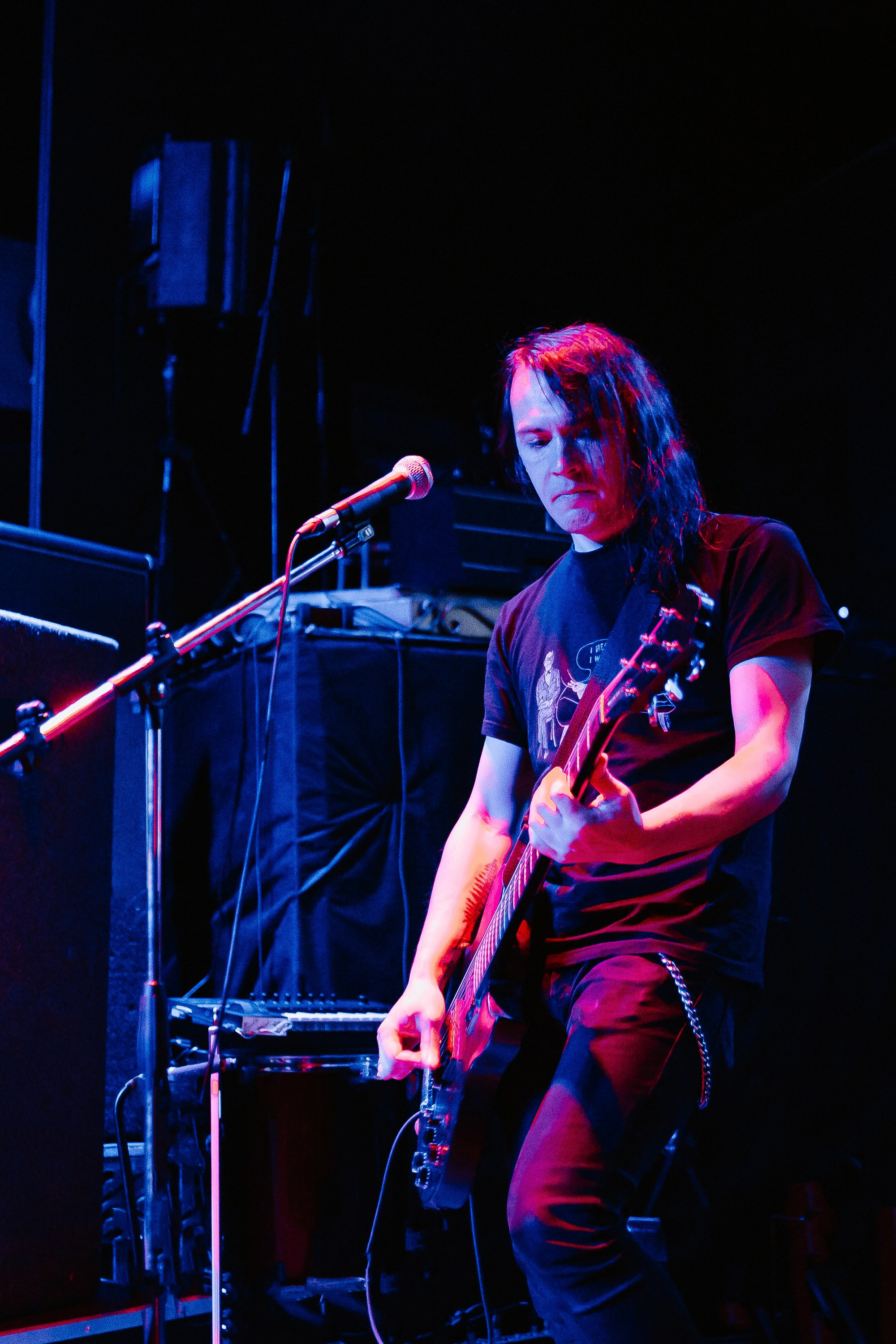 Ural Gothic Fest 2024 Ozz. Фотограф в Челябинске Ополихина Анна