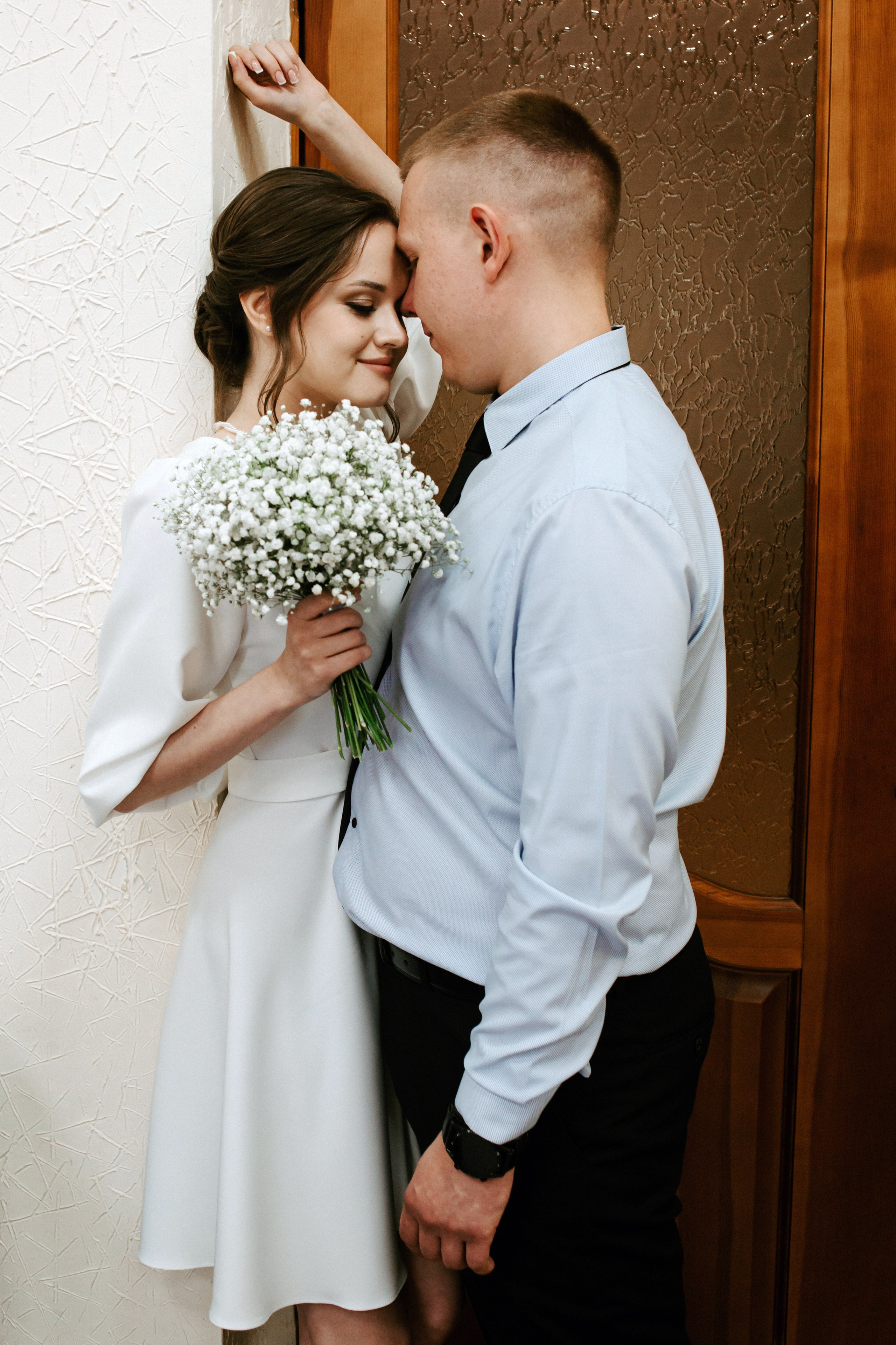 Загс и прогулка. Владислав и Екатерина. Фотограф в Челябинске Ополихина Анна