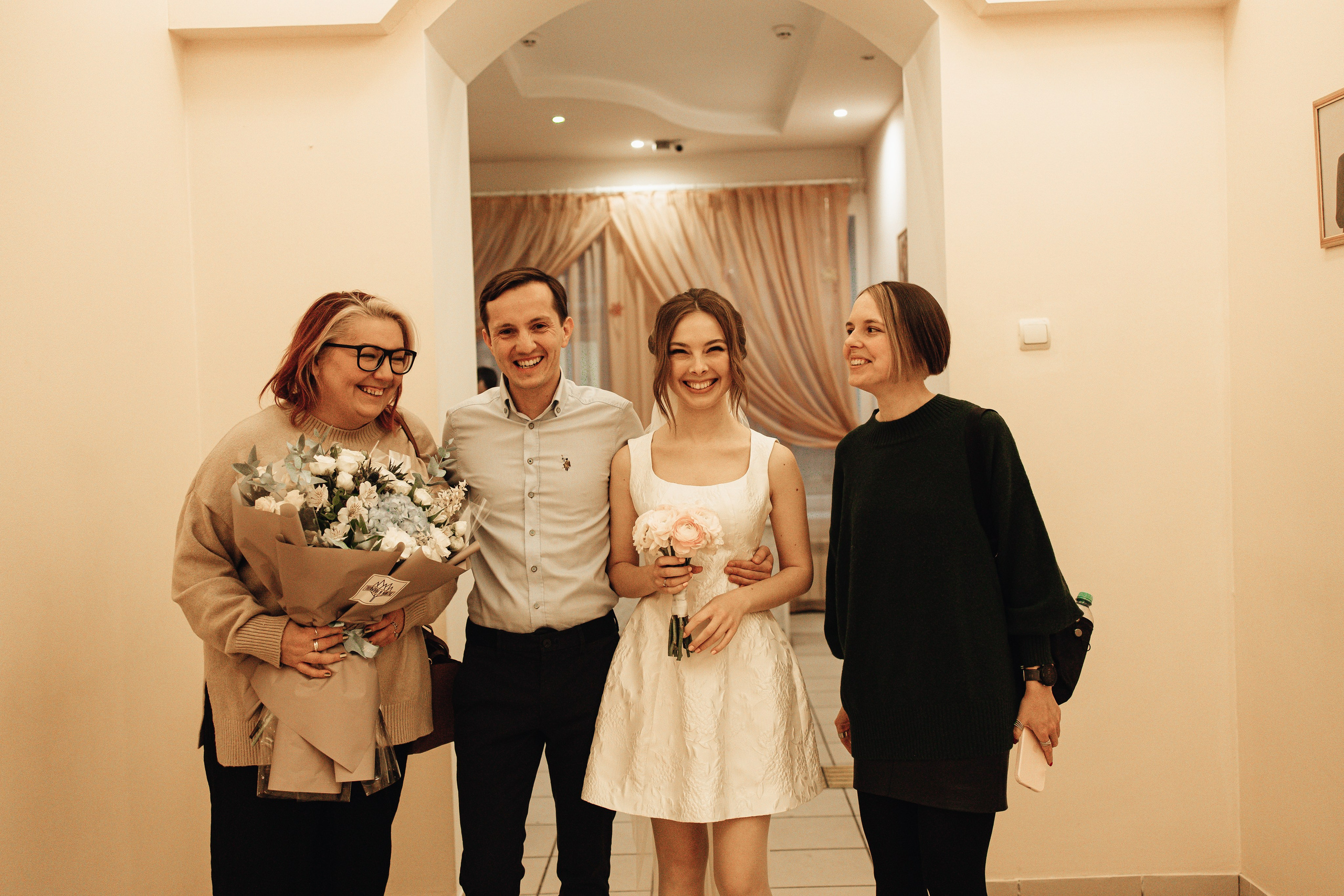 Свадебная история для двоих. Семейный и детский фотограф, таганрог, ростов-на-дону