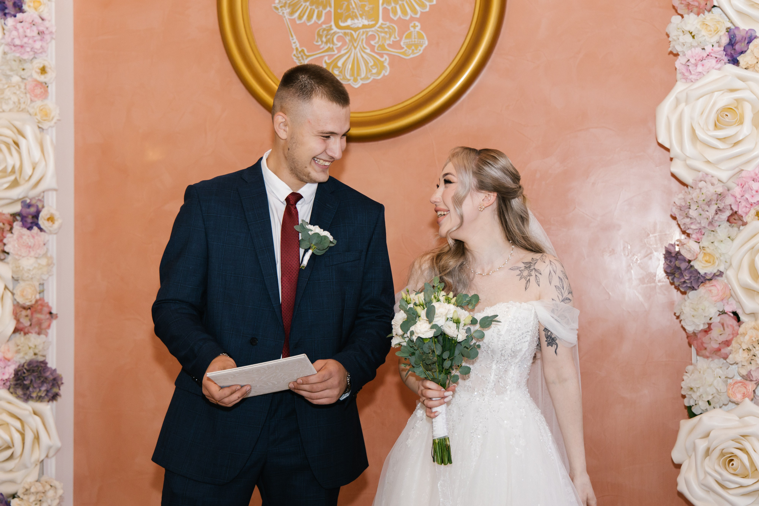 Карина и Николай. Фотограф в Барнауле Юлия Садвокасова