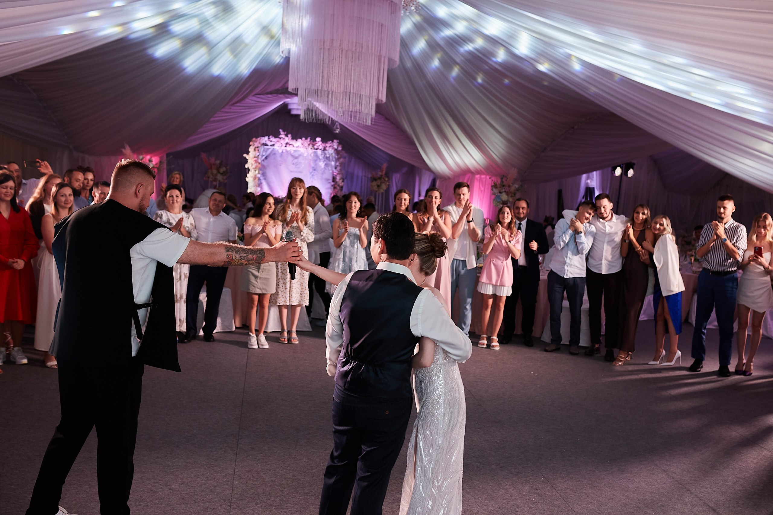 Даниил & Евгения. Фотограф и Видеограф в Москве. Олег Корушев