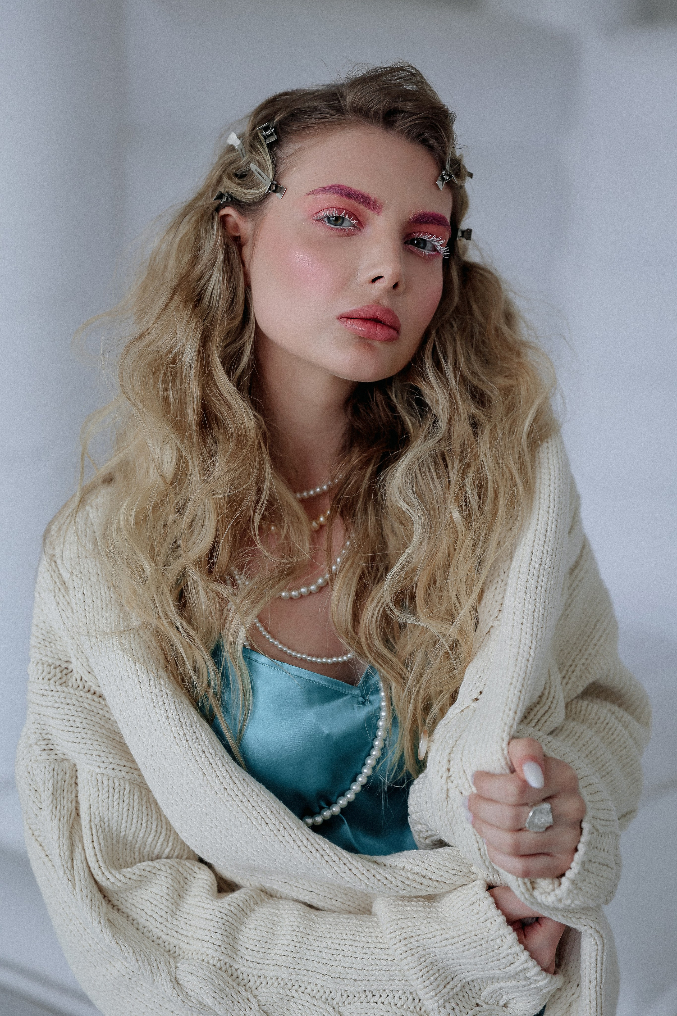 Кукла. Персональный стилист, Елена. Москва