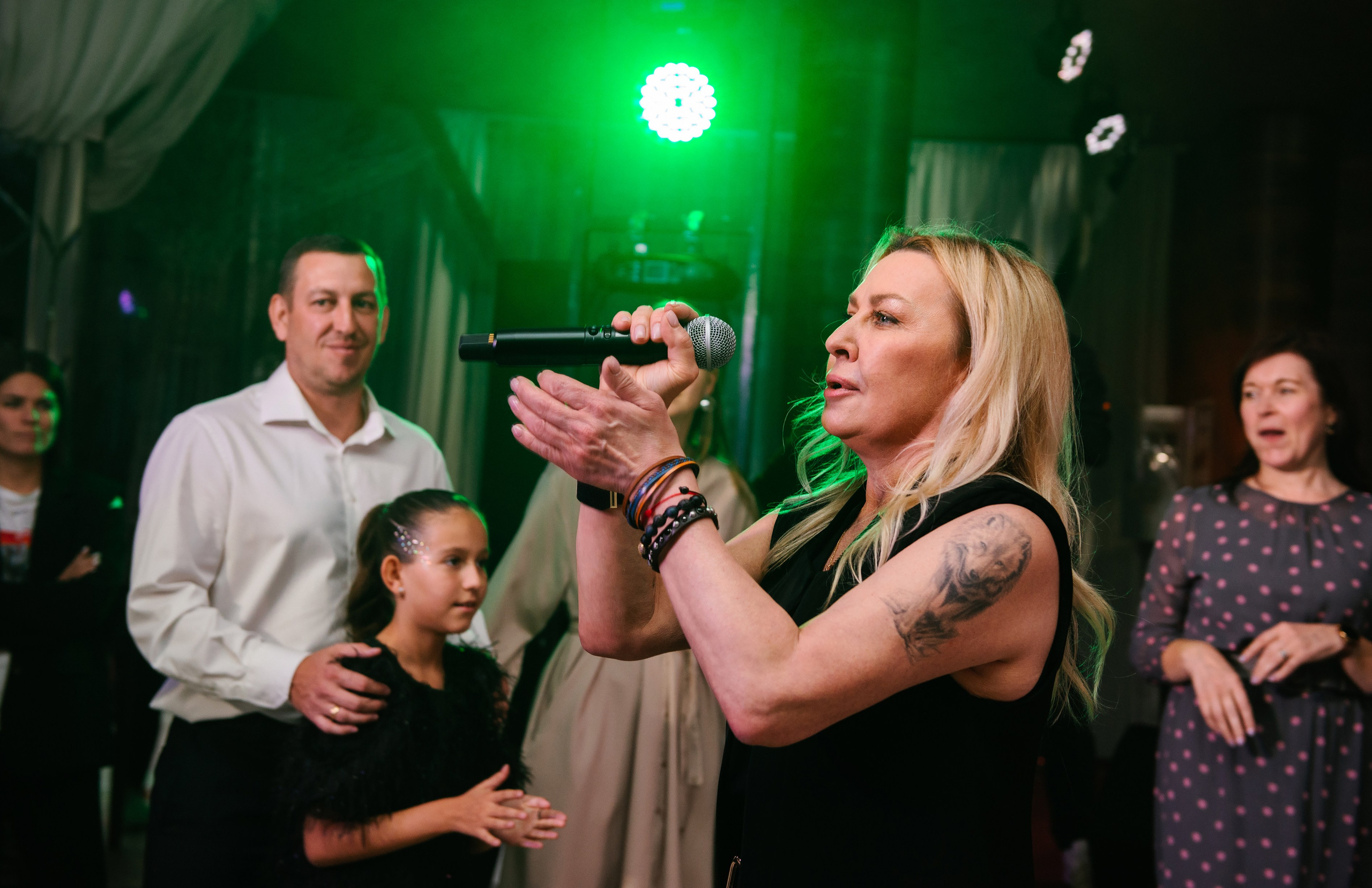 Мероприятия. Фотограф в Москве Алёна Степутенко