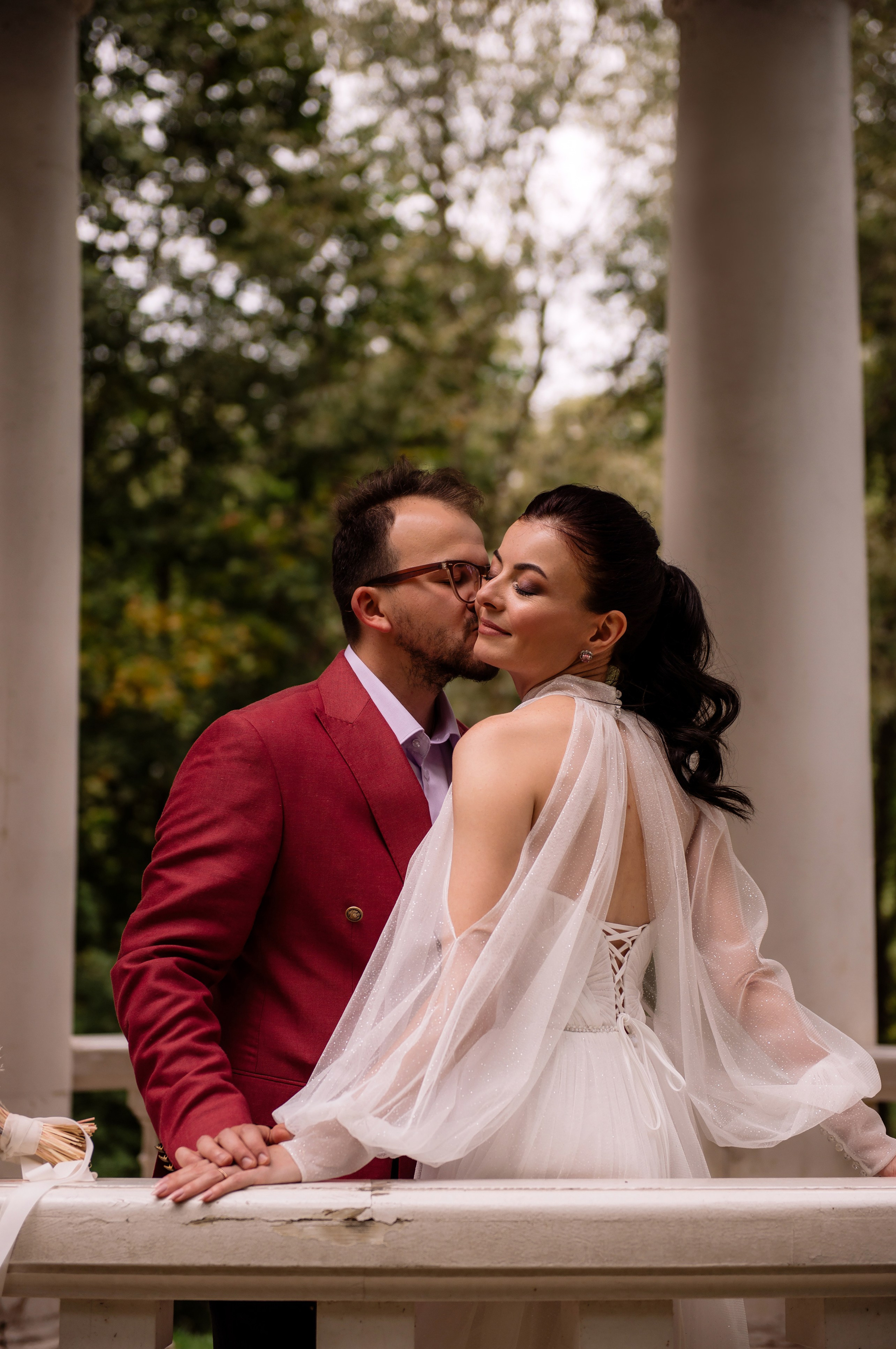 Свадьба музыкантов. Фотограф в Москве Алёна Степутенко