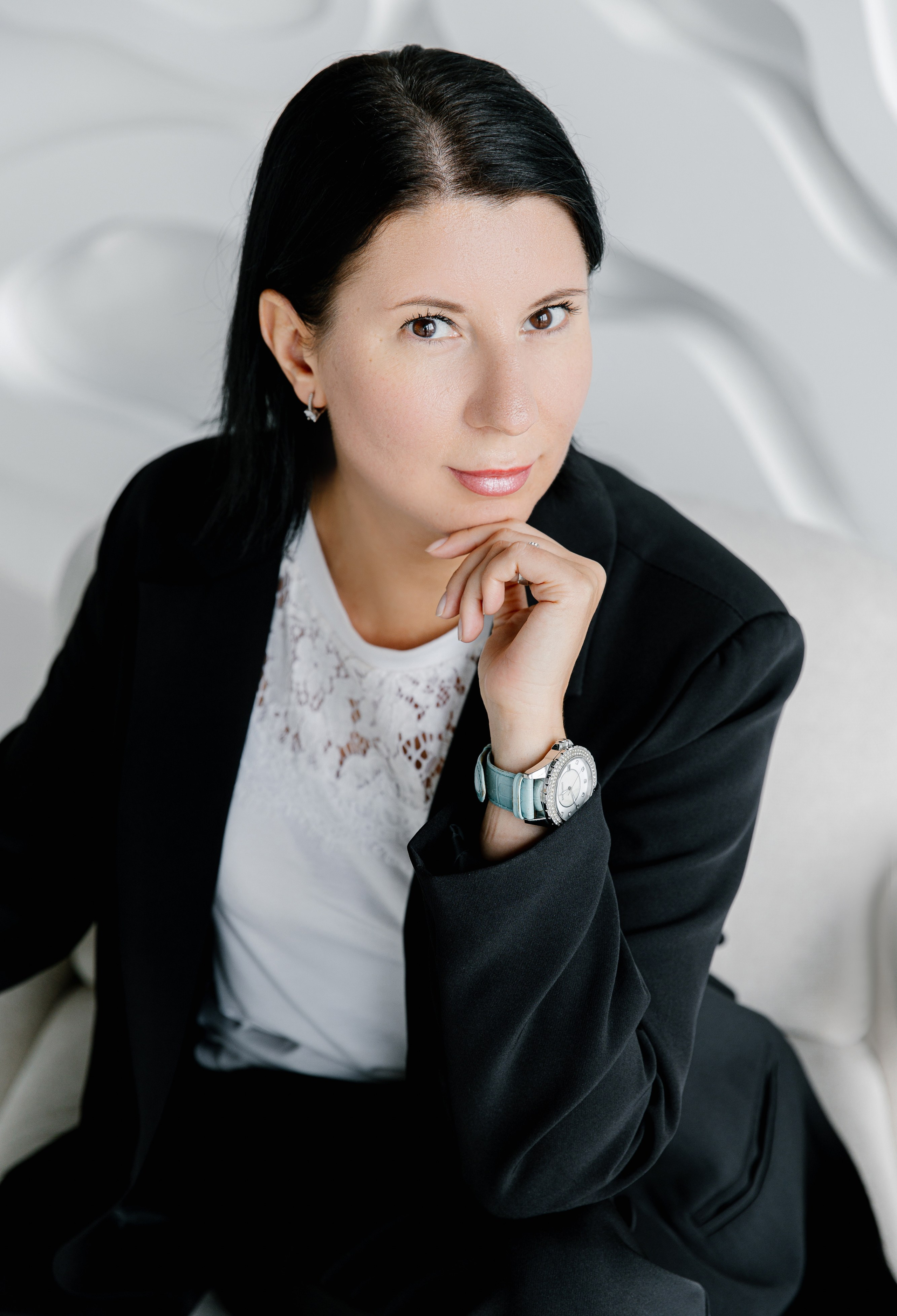 Деловой портрет. Свадебный фотограф Москва Анна Шилова