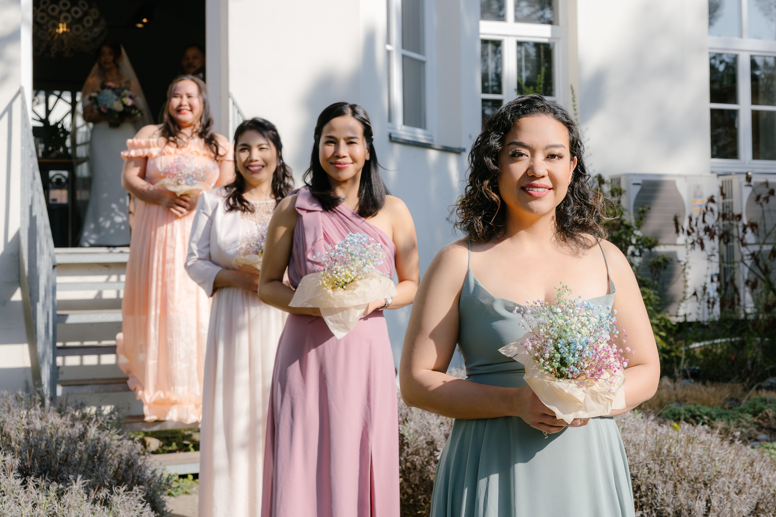 Vaclav & Kanokpan. Wedding photographer Europe