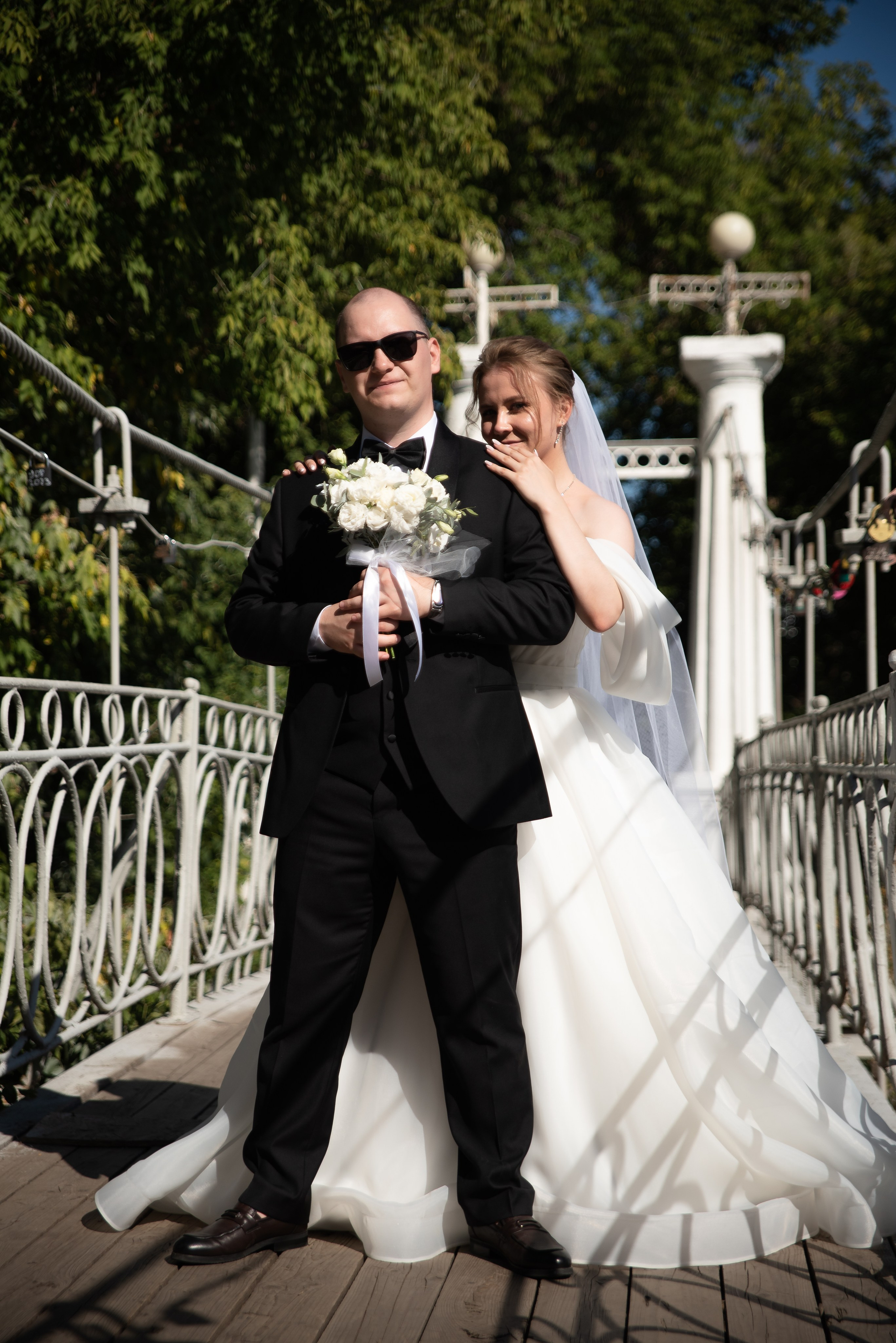 Красивые локации для фотосъемок в Уфе. Свадебный фотограф Тимур Хабибуллин