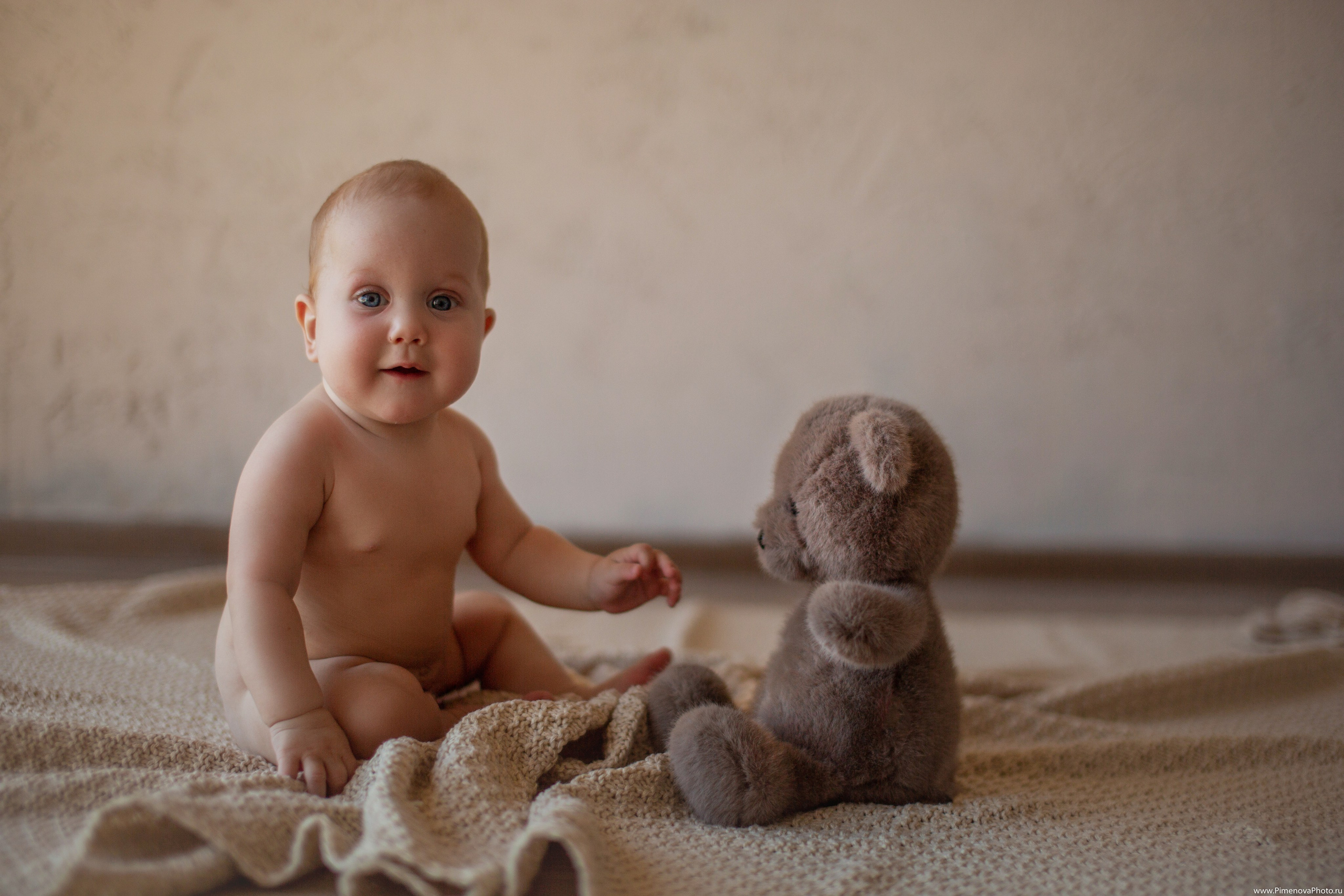 LifestyleBaby: Артем, 8 месяцев. Семейный и детский фотограф в Петрозаводске