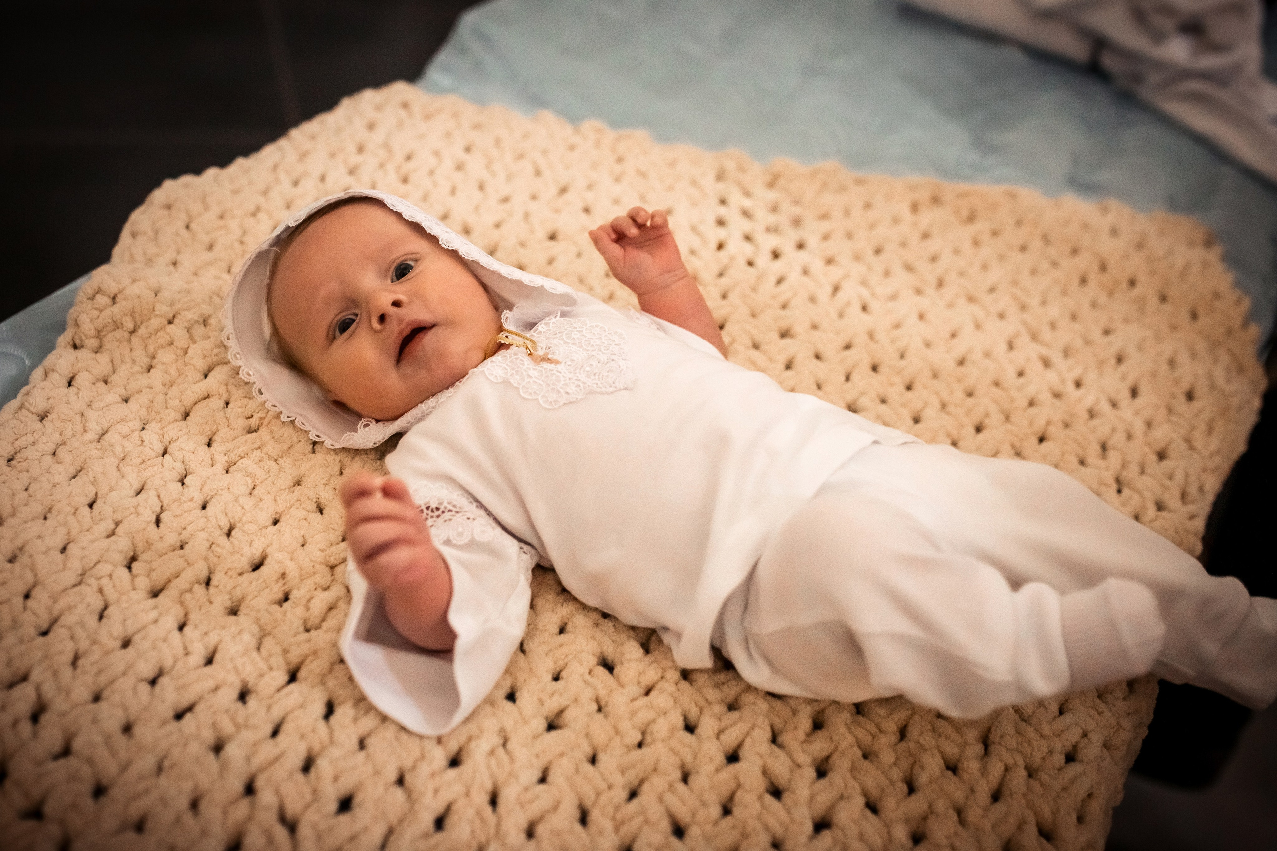 Крещение Льва