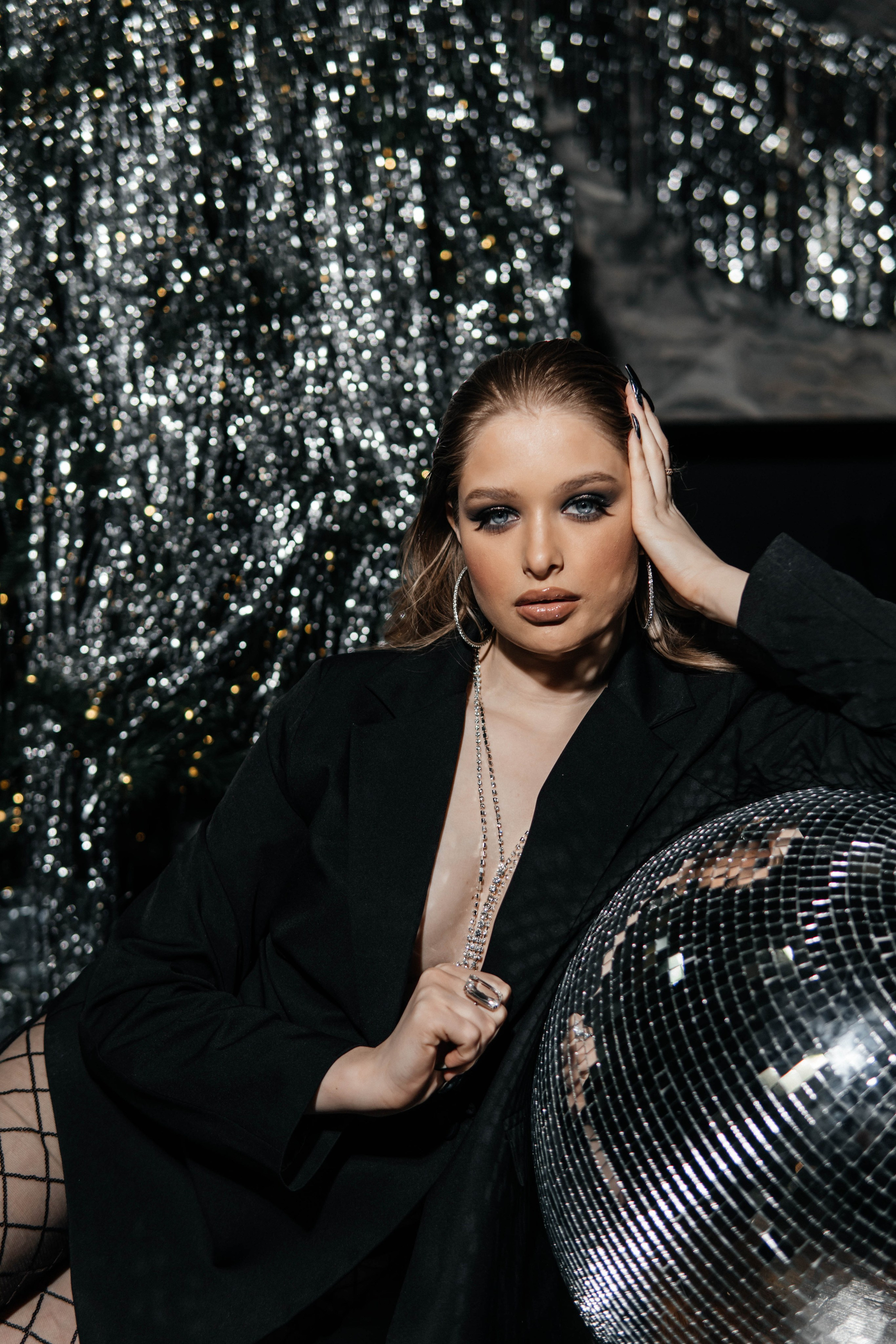 Елизавета. Главная страница