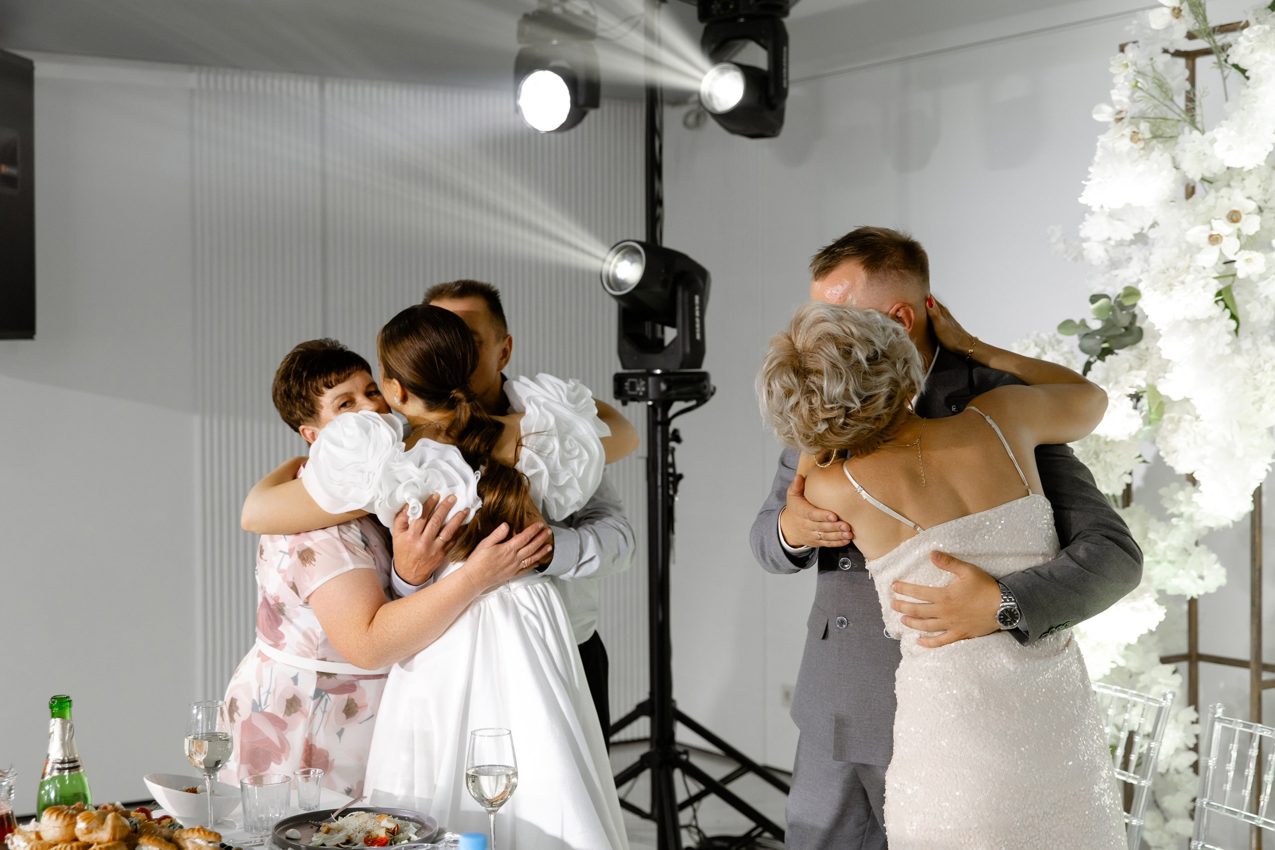 Свадебный день Влада и Вики. Свадебный фотограф Анна Бабахина