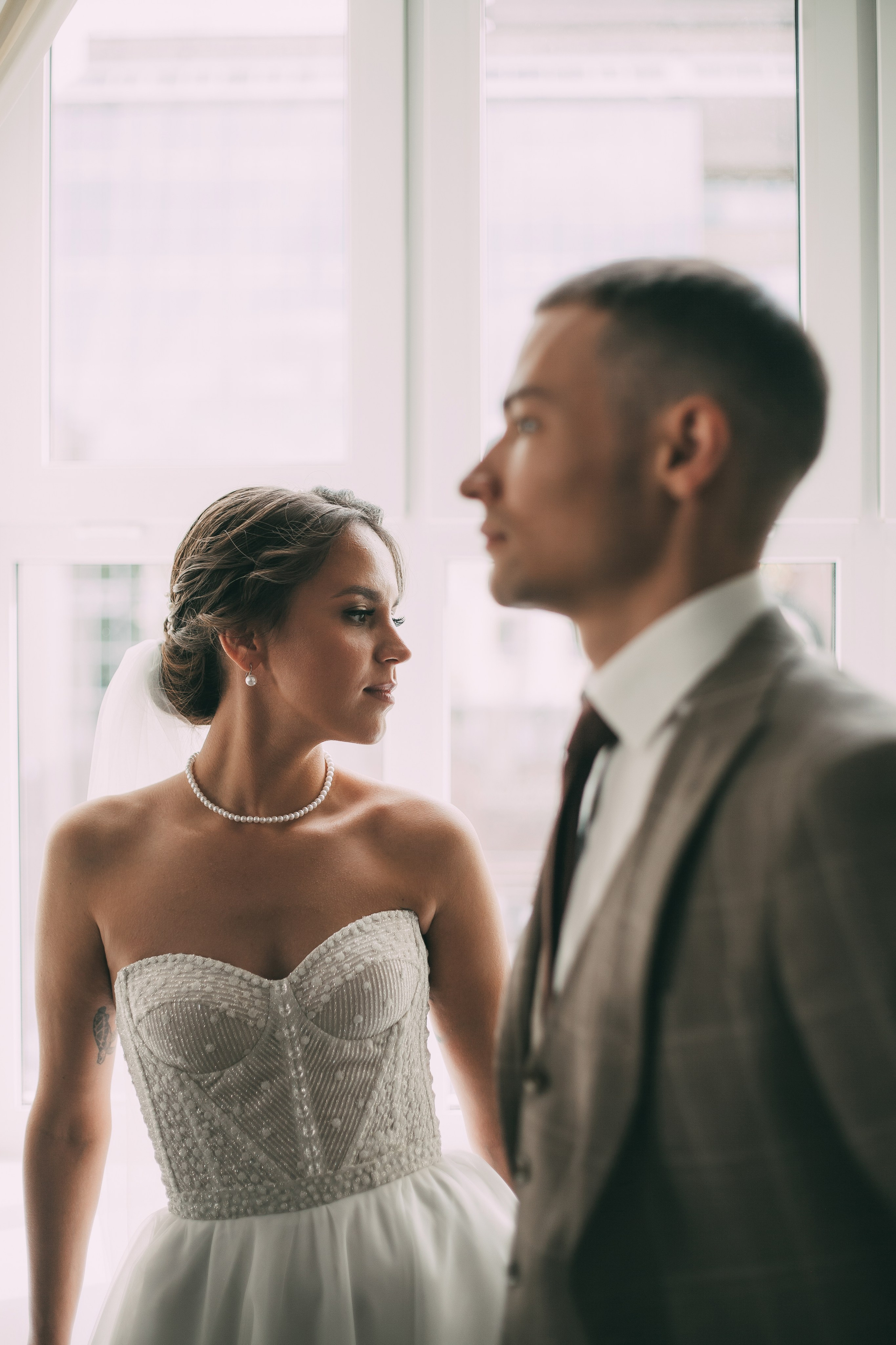 Иван и Алина. Семейный и свадебный фотограф в Ижевске Лушникова Екатерина