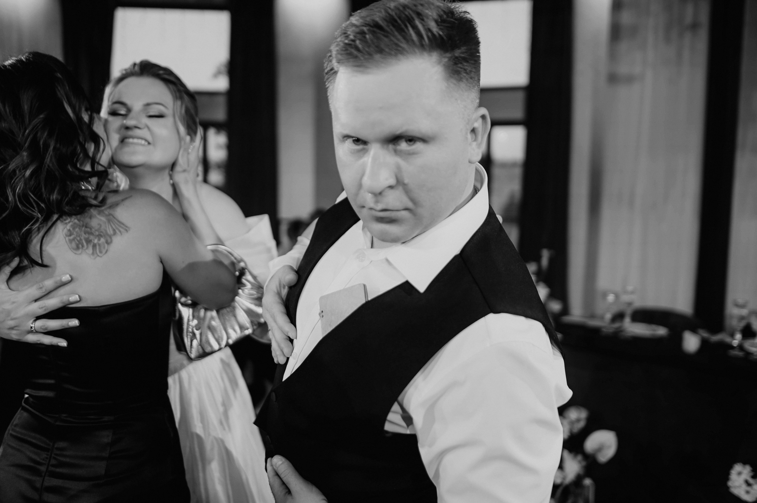 Свадьба полного дня. Анна и Иван. Семейный и свадебный фотограф в Санкт-Петербурге Яна