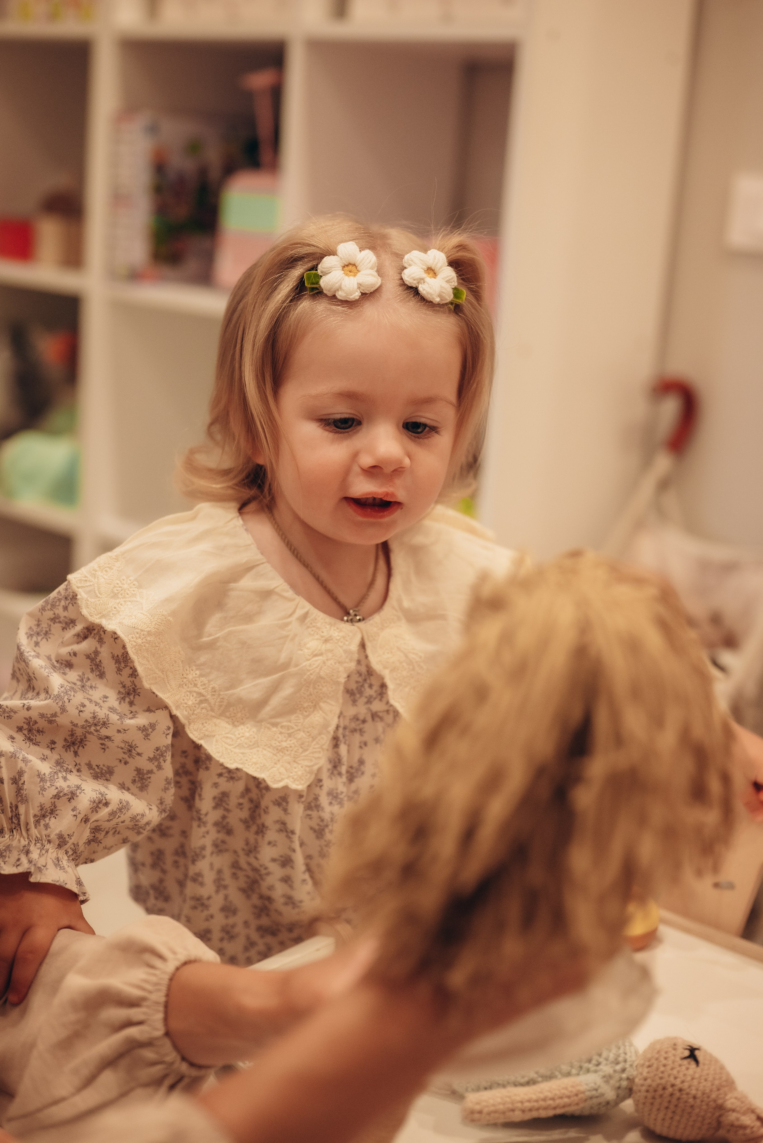 Надежда и Мия. Семейный фотограф в Москве Дарья Пузикова