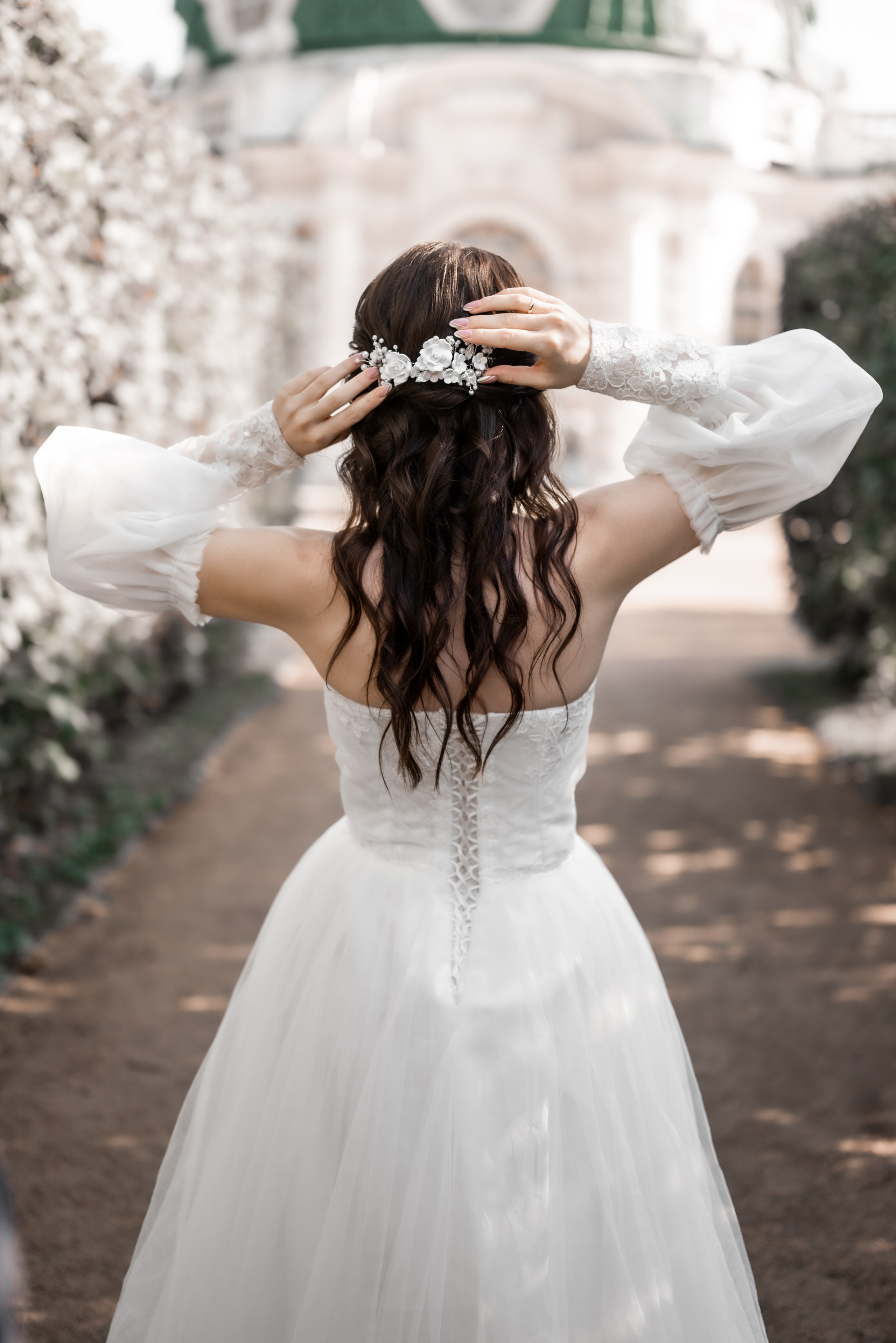 Свадебный фотограф. Семейный фотограф в Москве Дарья Пузикова