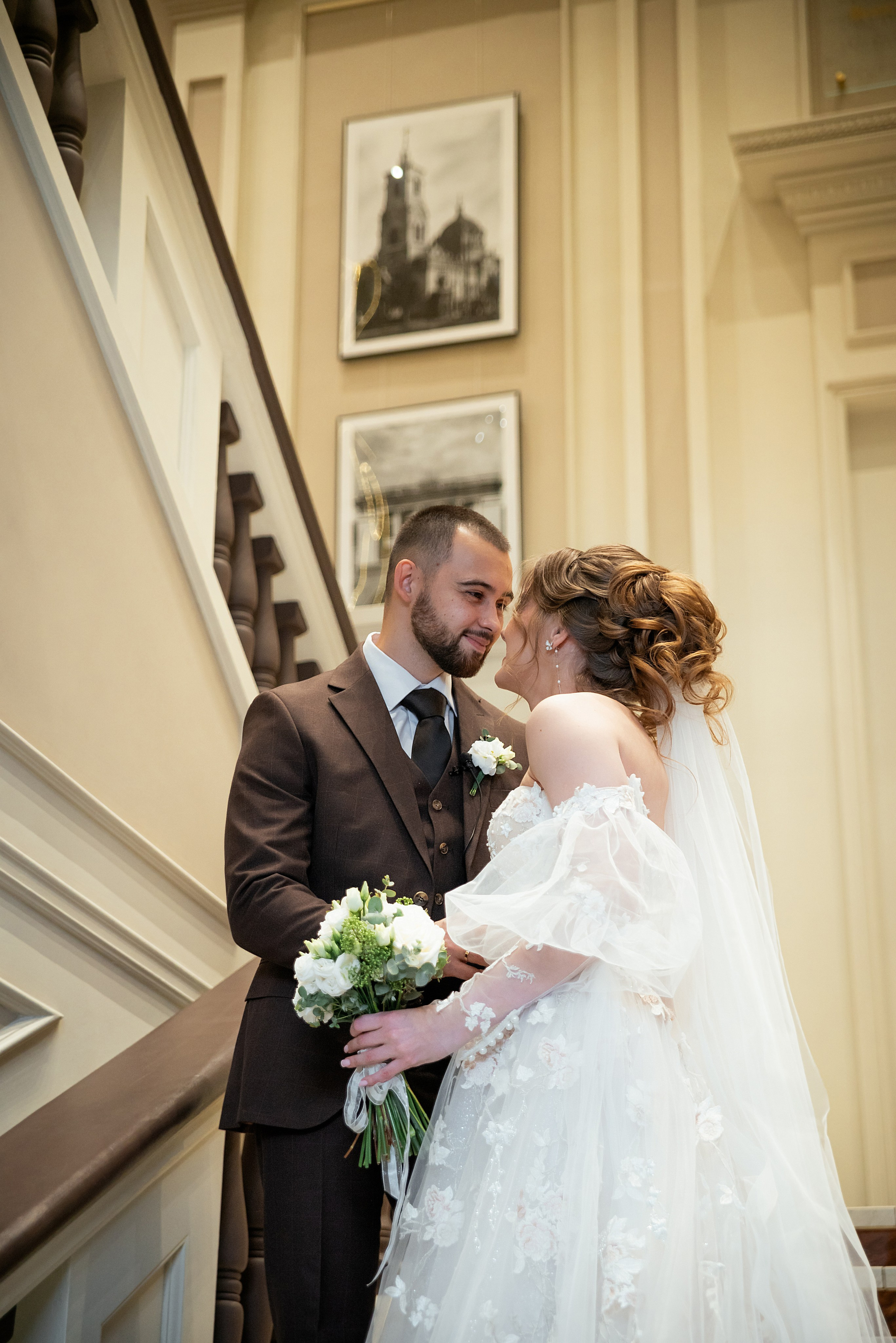 Wedding november vibe. Свадебный и семейный фотограф в Ижевске Романова Ольга