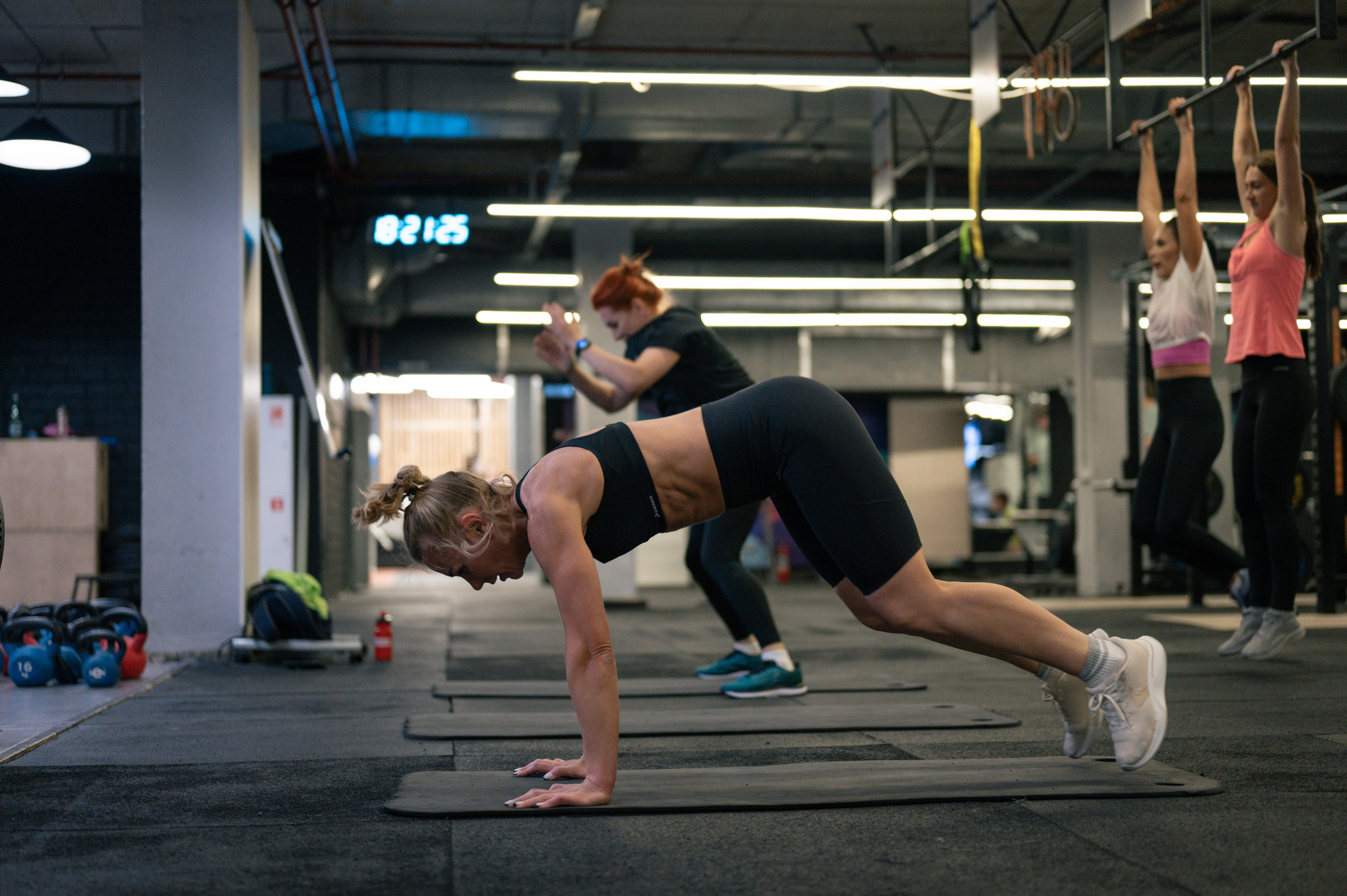 Record Gym 3 года!