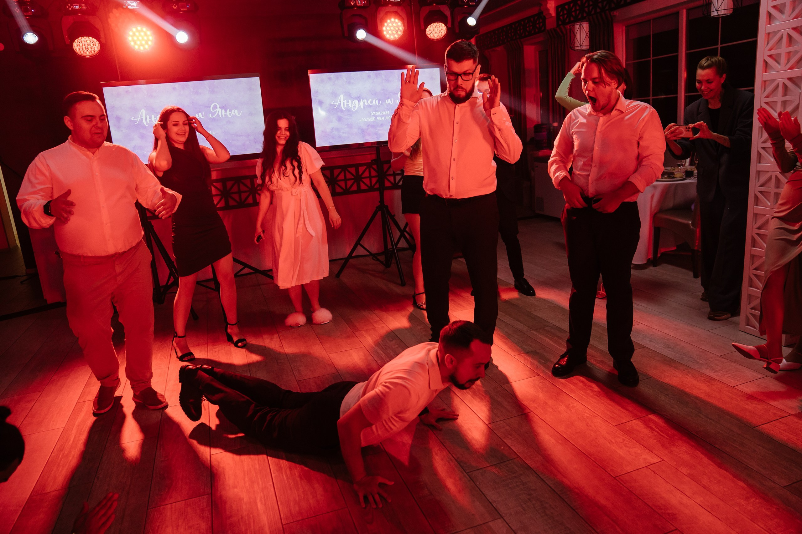 Яна и Андрей. Фотограф в Калининграде Дмитрий Мишин