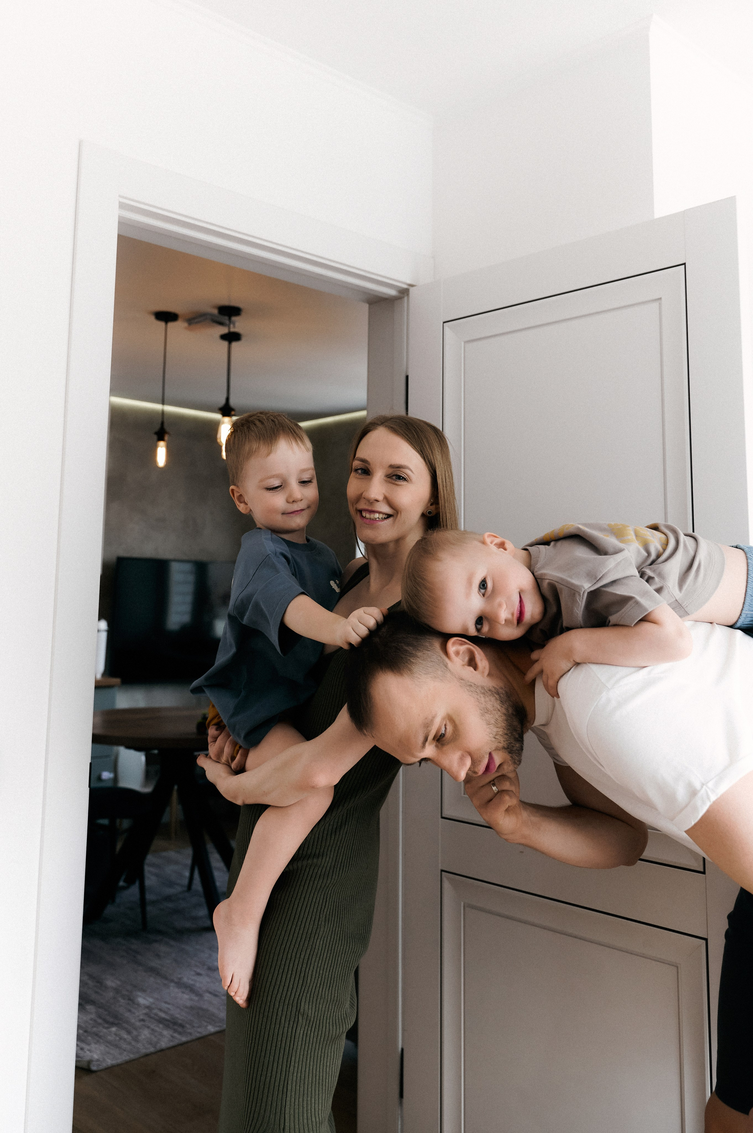 День рождения Миши и Макара. Фотограф Регина С