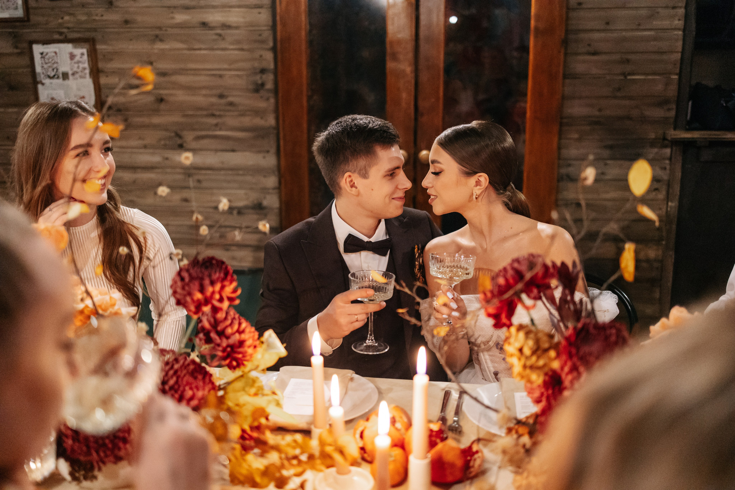 Алексей и Ксения