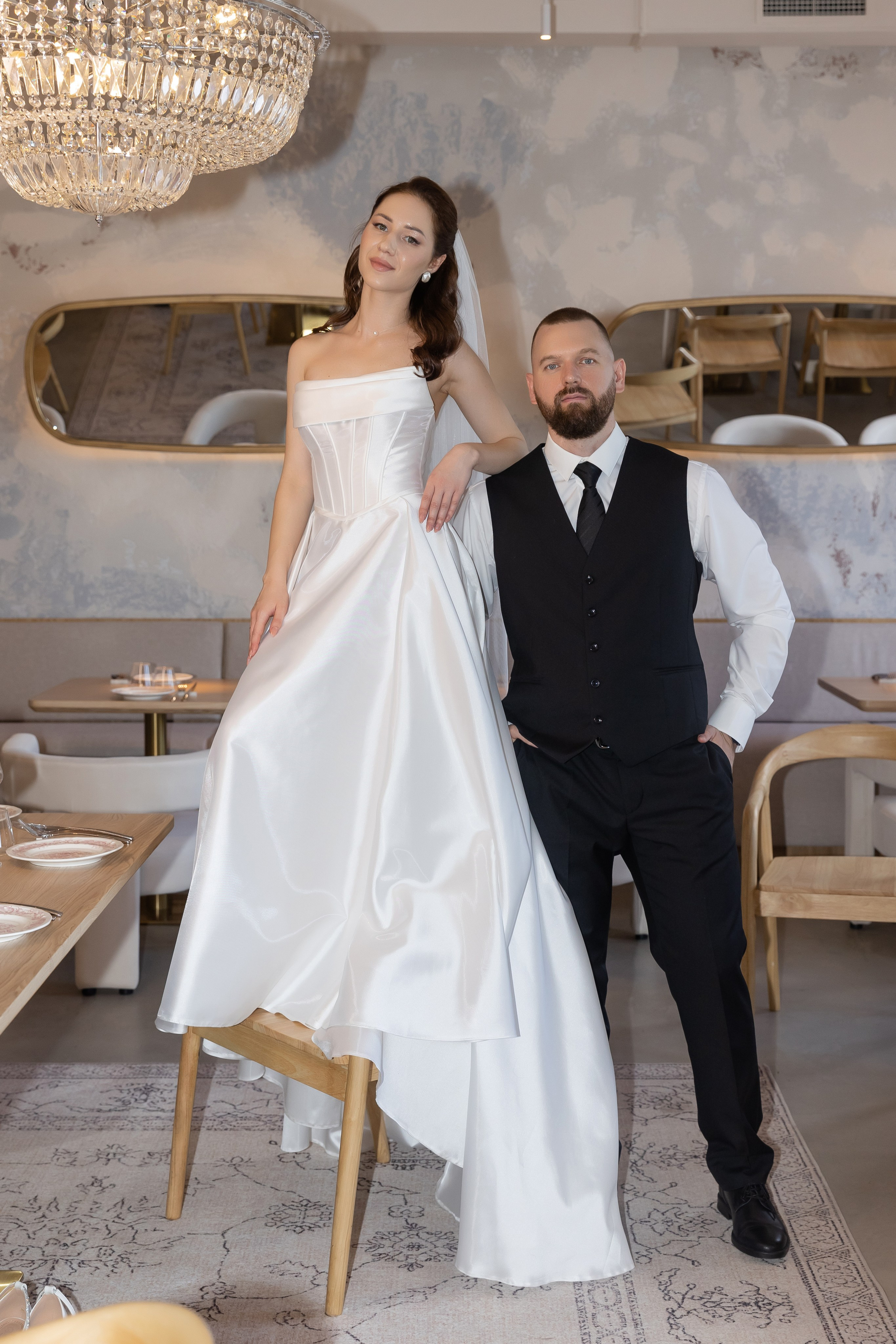 Екатерина и Константин