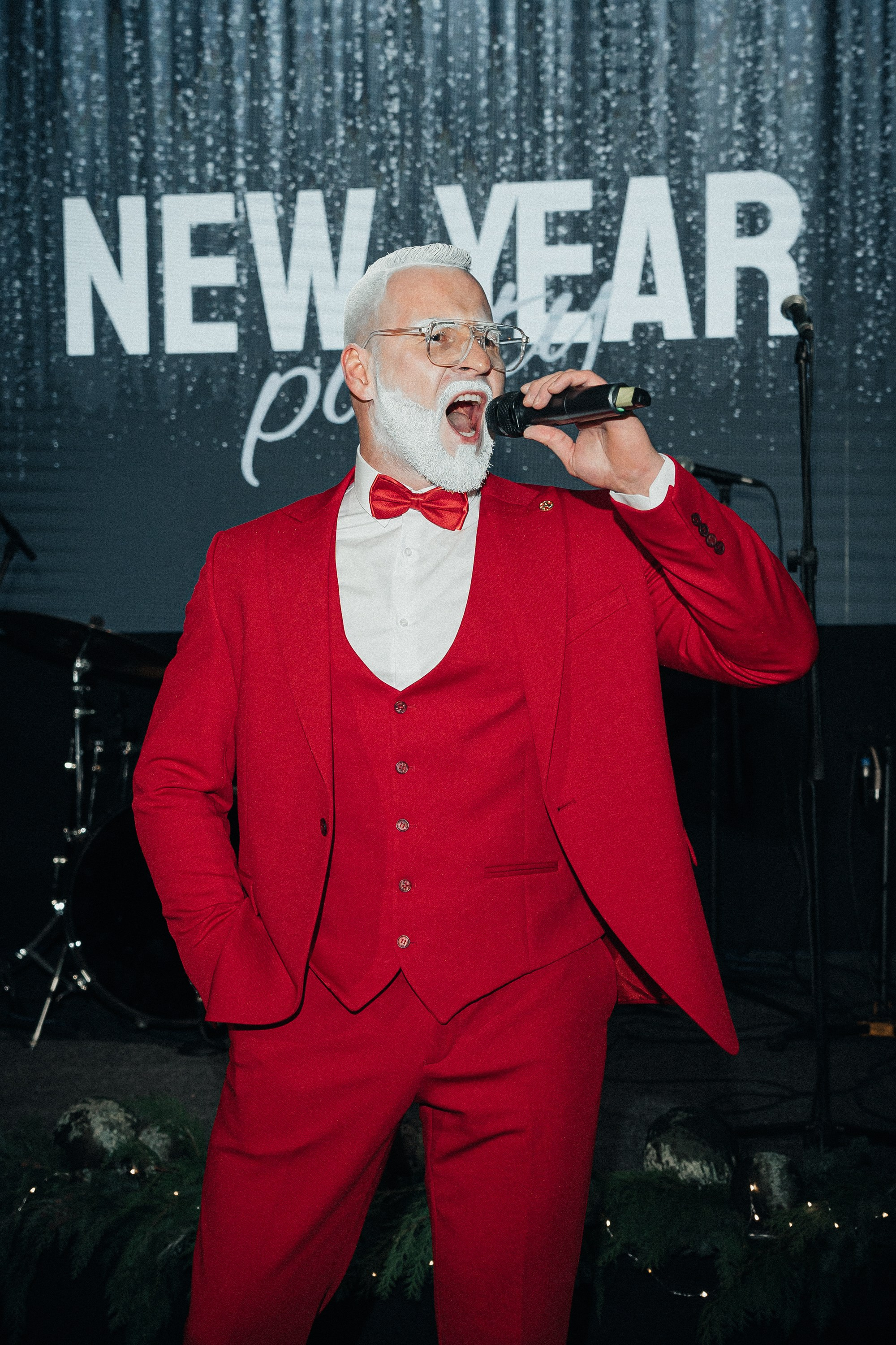 Новый Год. Христолюбов Евгений Фотограф Москва