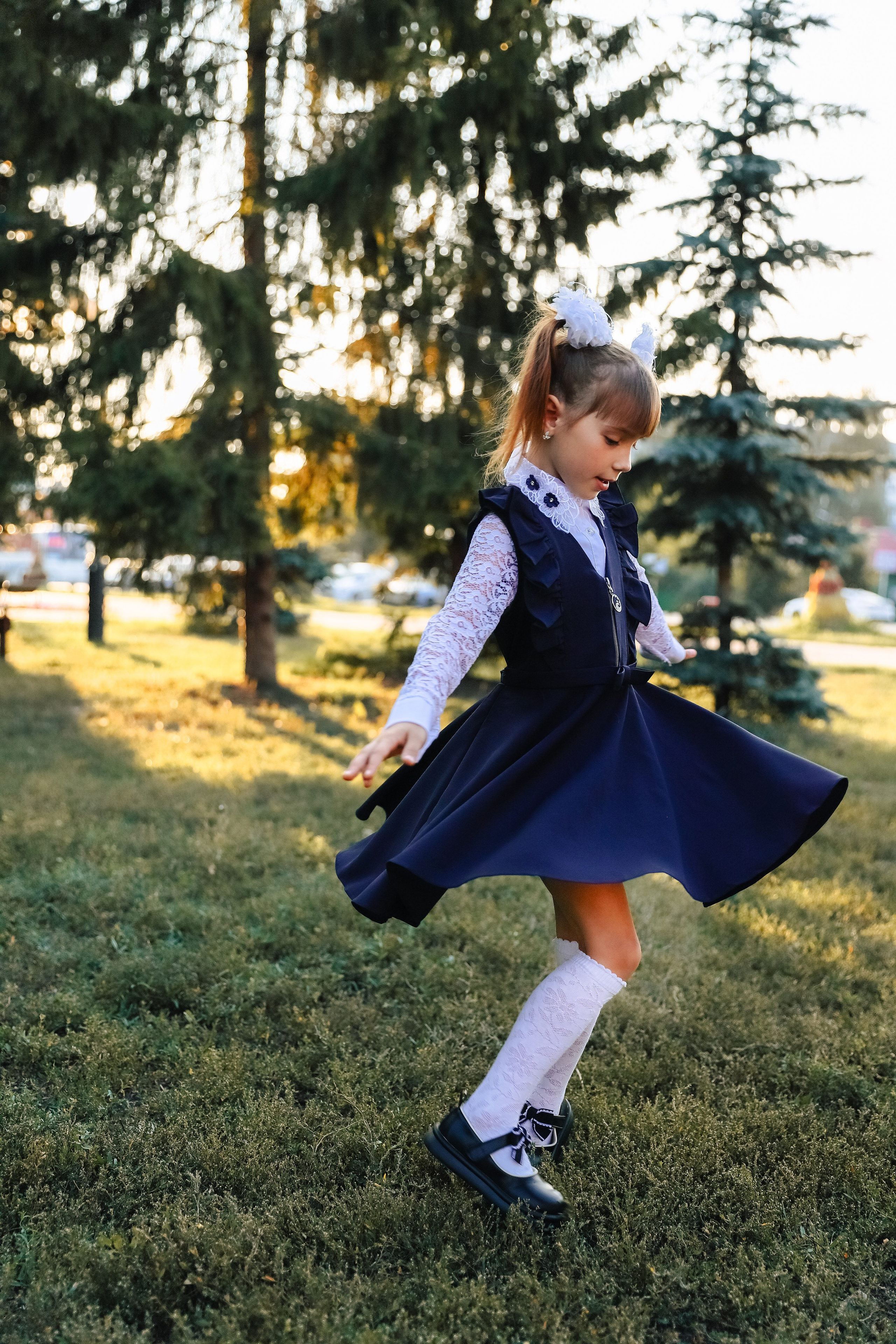 Фотопроект «Школа» в Тамбове. Детский и семейный фотограф в Тамбове Алина Богданова