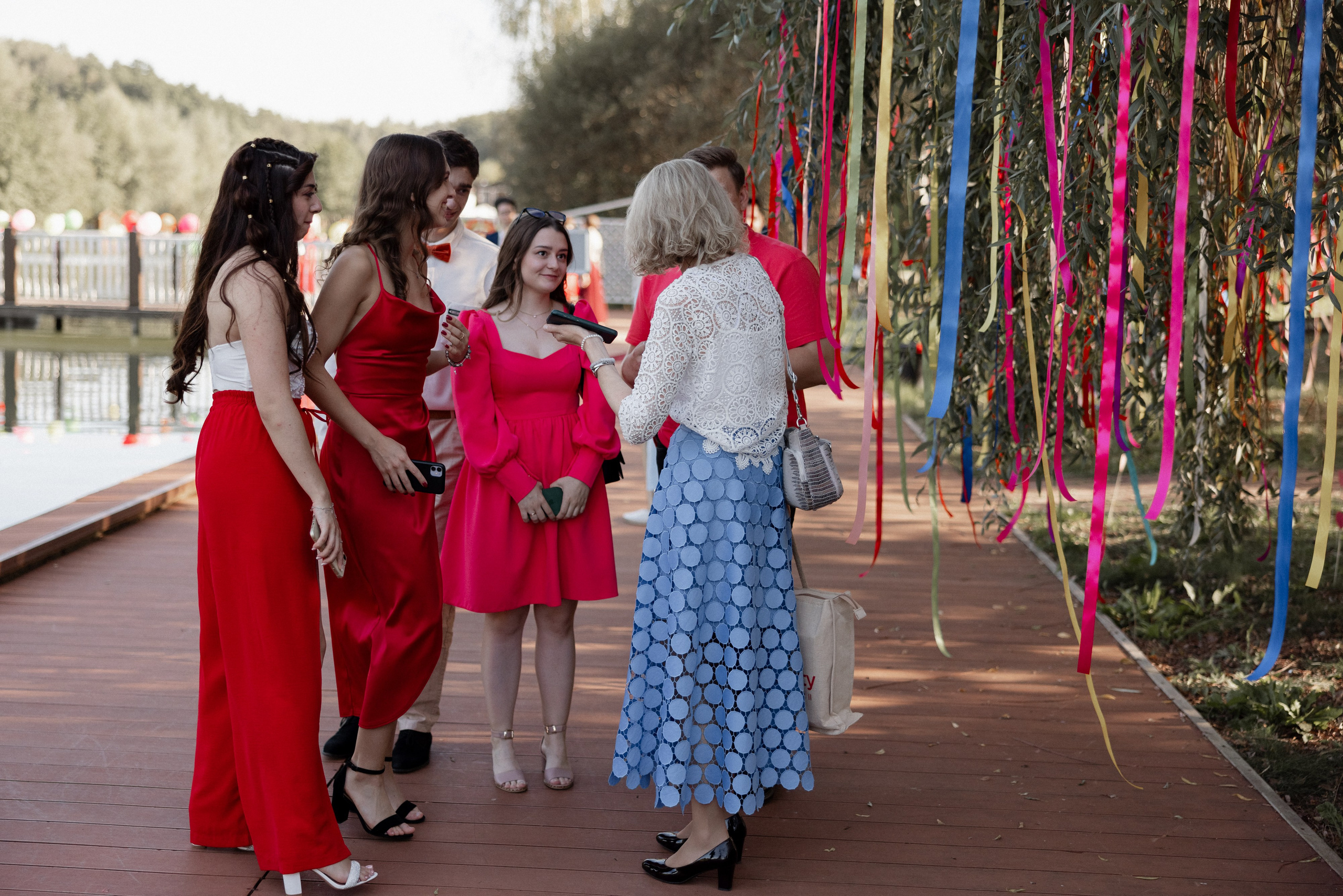 Свадебная фотосессия в Москве