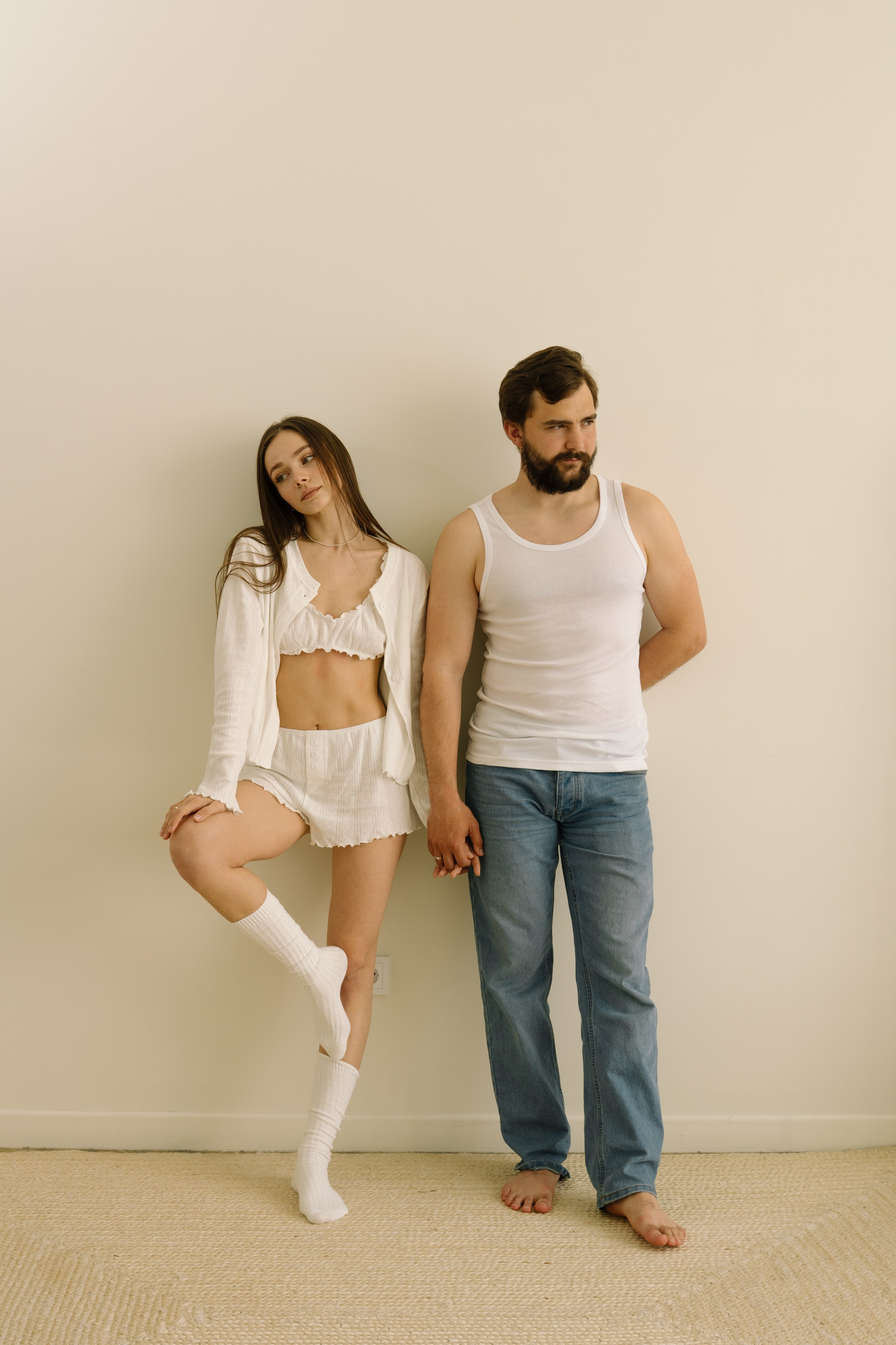 Такая нежная любовь