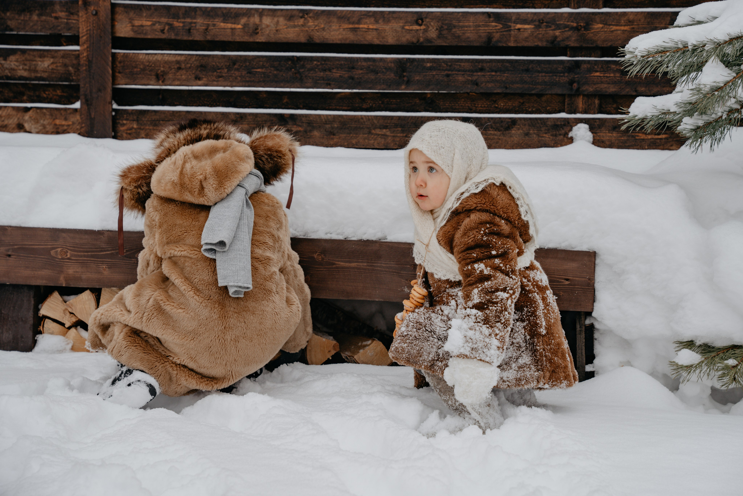 Детки конфетки. Локация То самое место