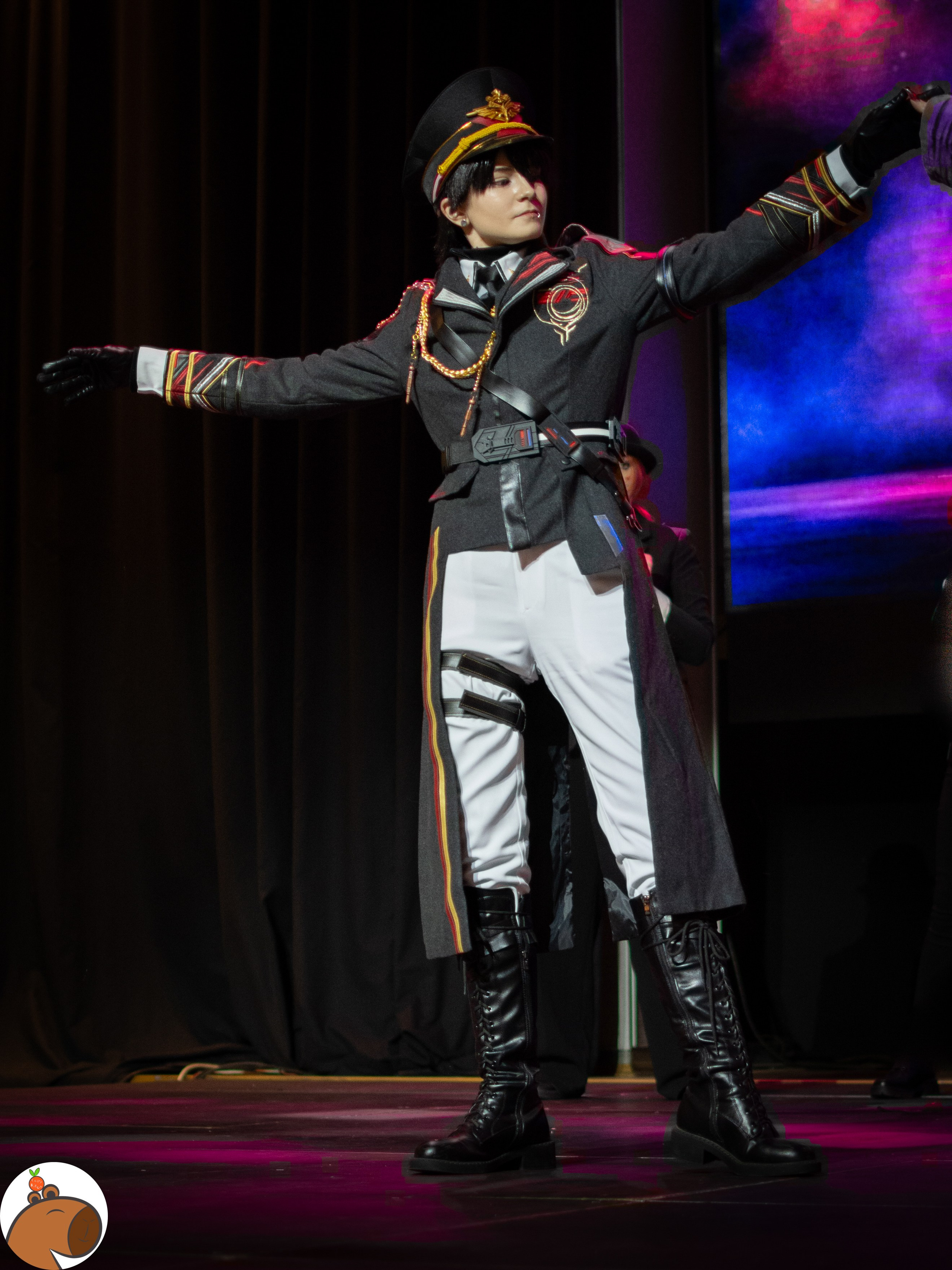 5 ночей с Капибарой. Уголок Капибарки