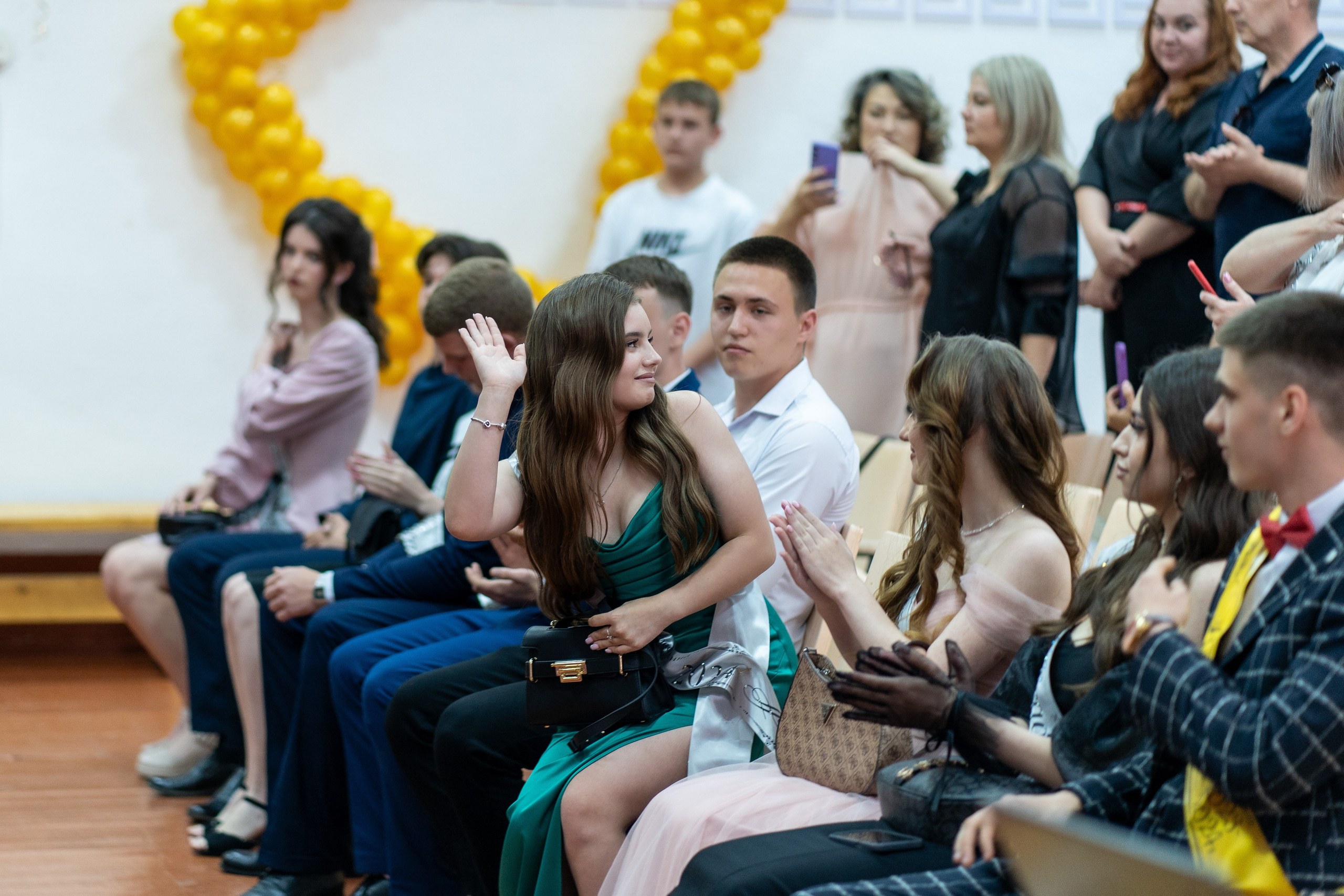Выпускной 2024. Анастасия Паршукова — фотограф Шерегеш Новосибирск