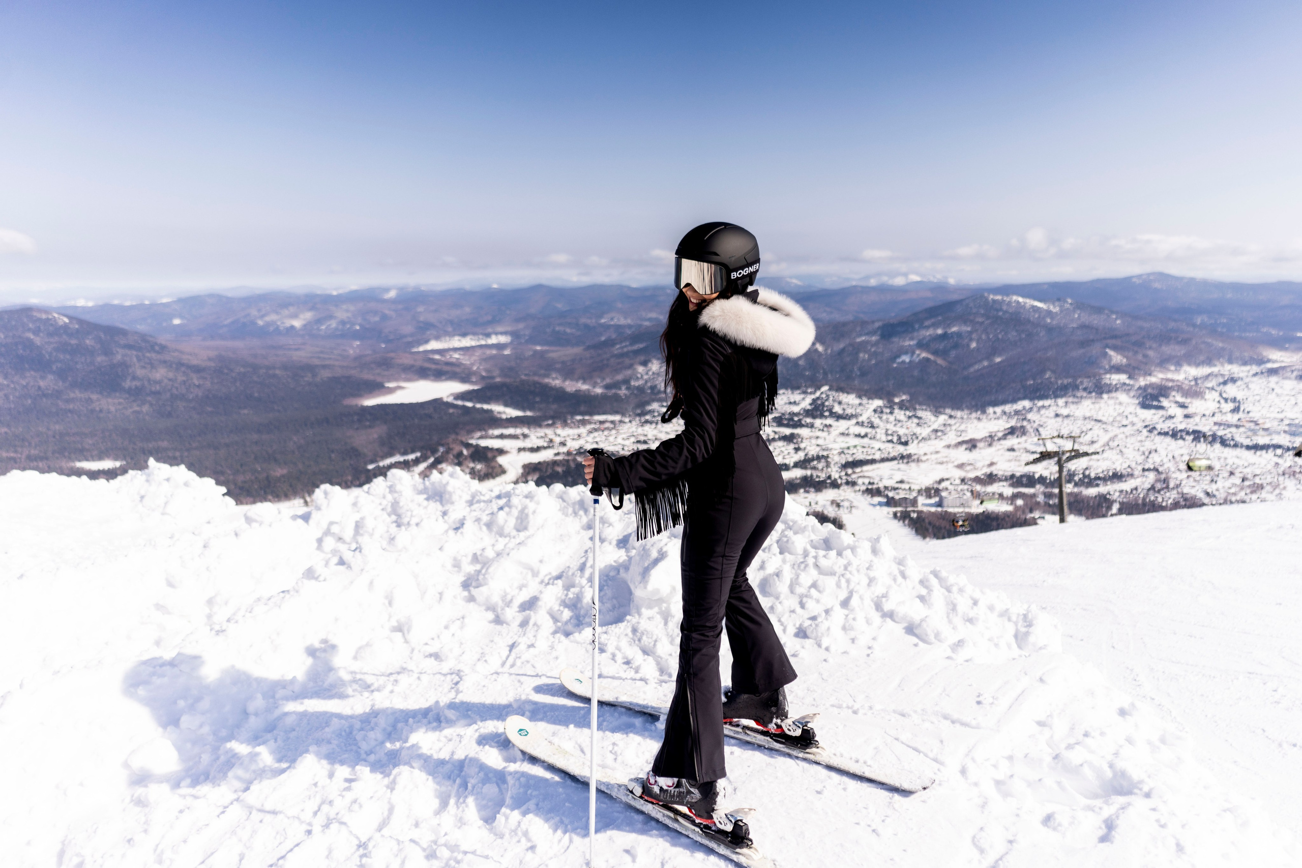 DIANA. Анастасия Паршукова — фотограф Шерегеш Новосибирск