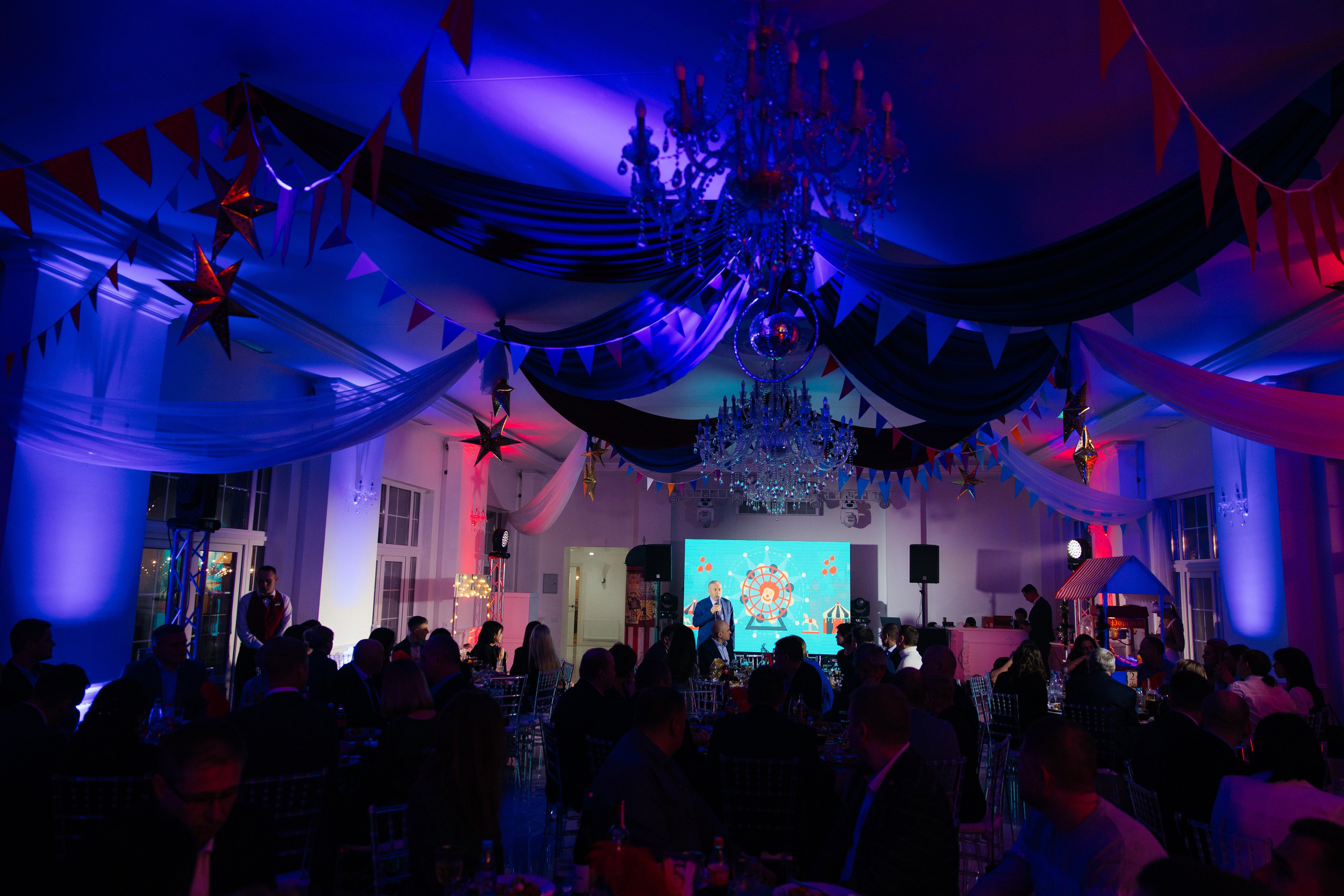 Корпоратив Цирк. Свадебный фотограф Минск РБ