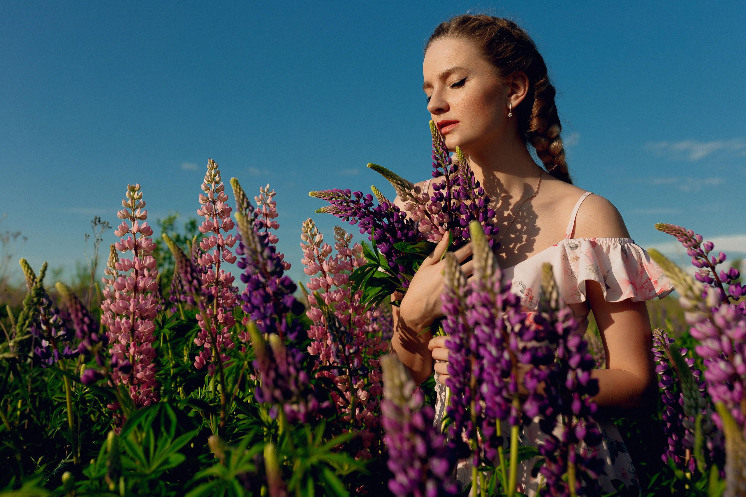 Портретная съемка. Фотограф Валерий Чернявский