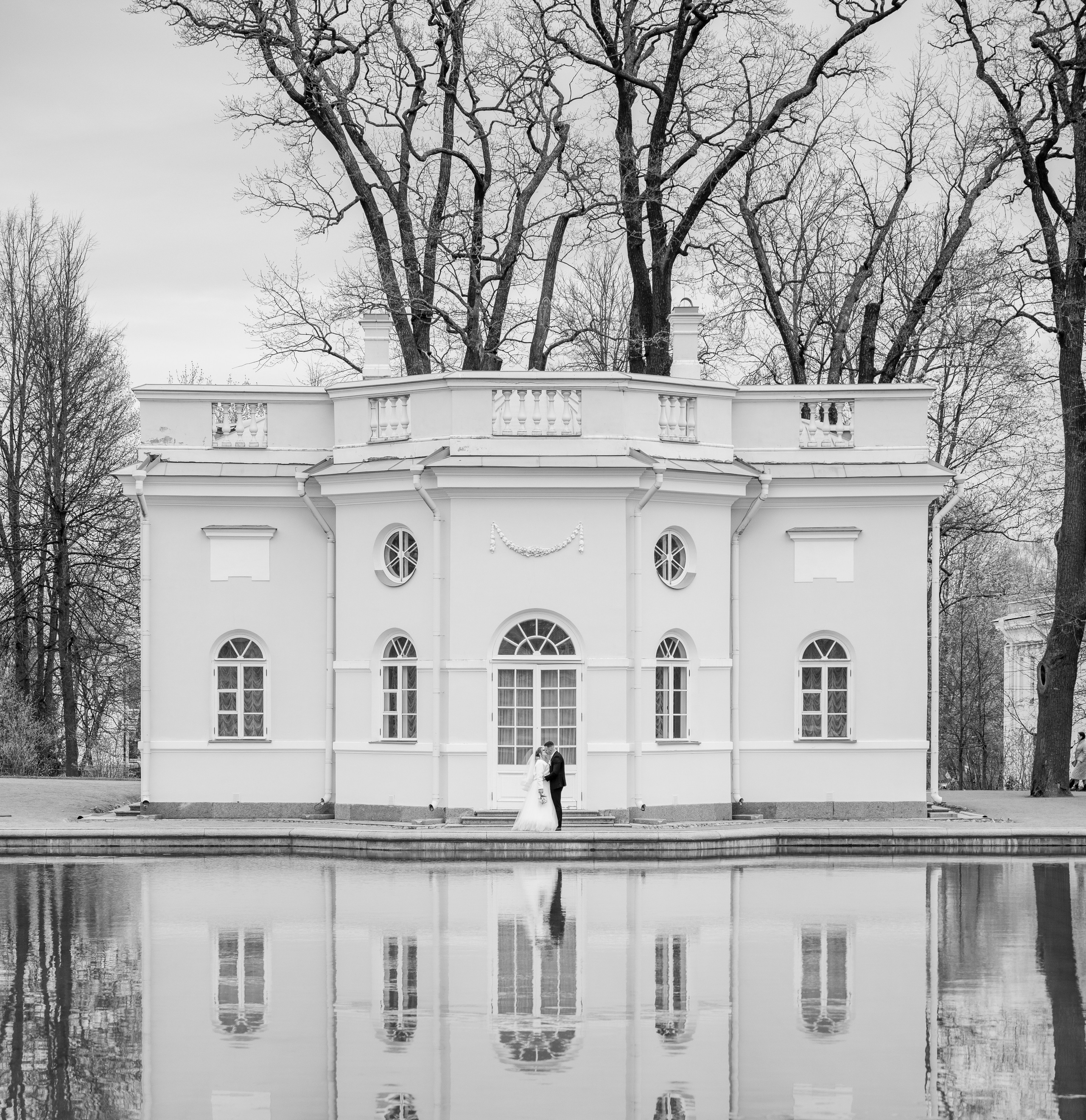 Ольга и Данила. Свадебный фотограф Иван Петров