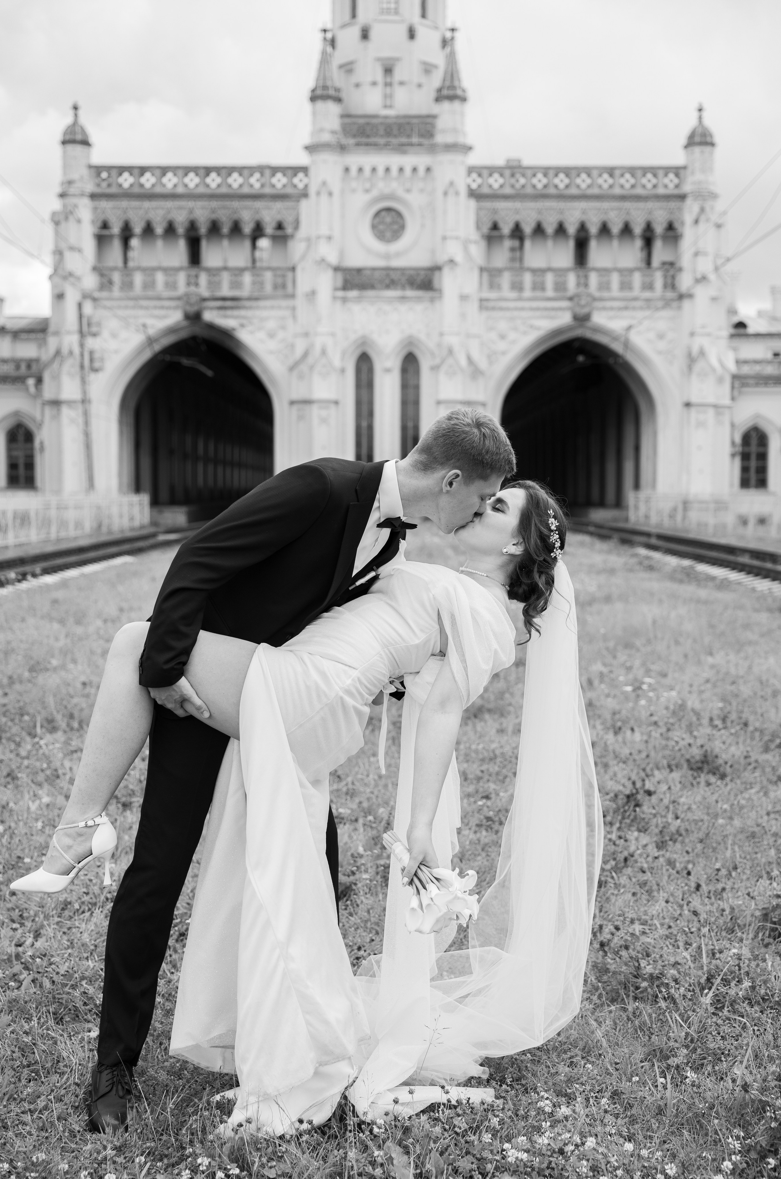 Елизавета и Александр. Свадебный фотограф Иван Петров