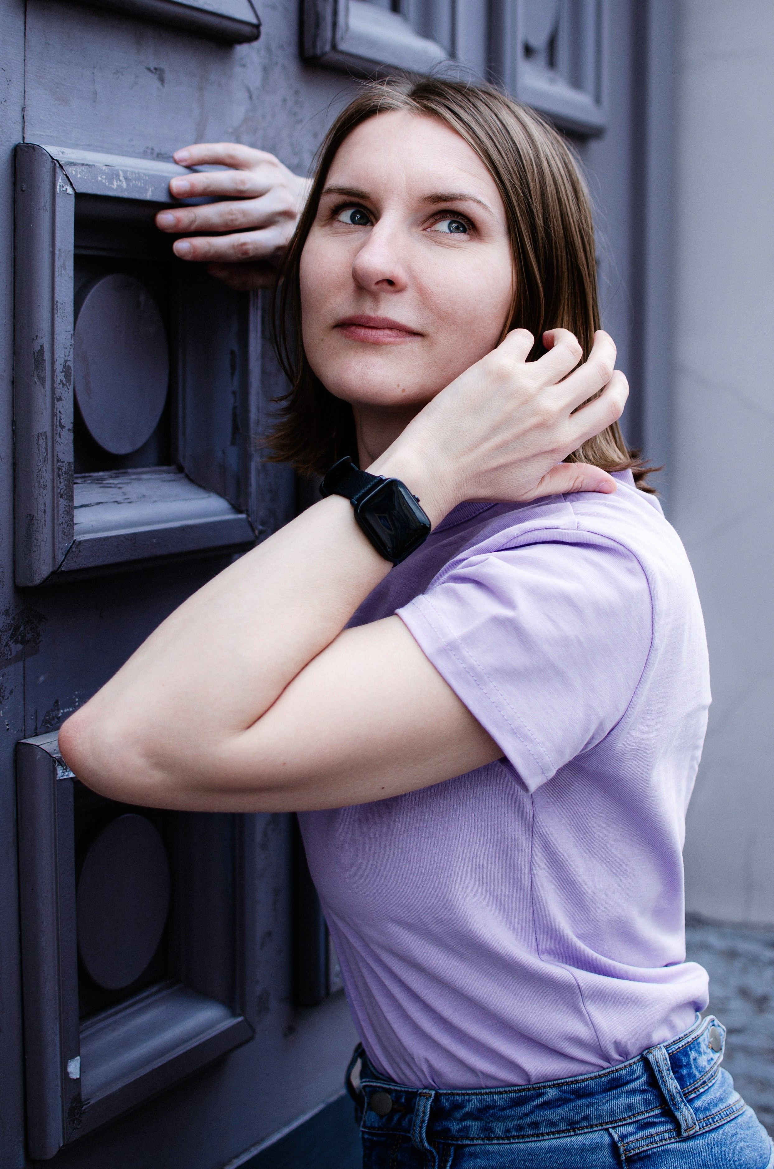 Фотопрогулка с А. Портретный и репортажный фотограф в Санкт-Петербурге Варвара Жукова