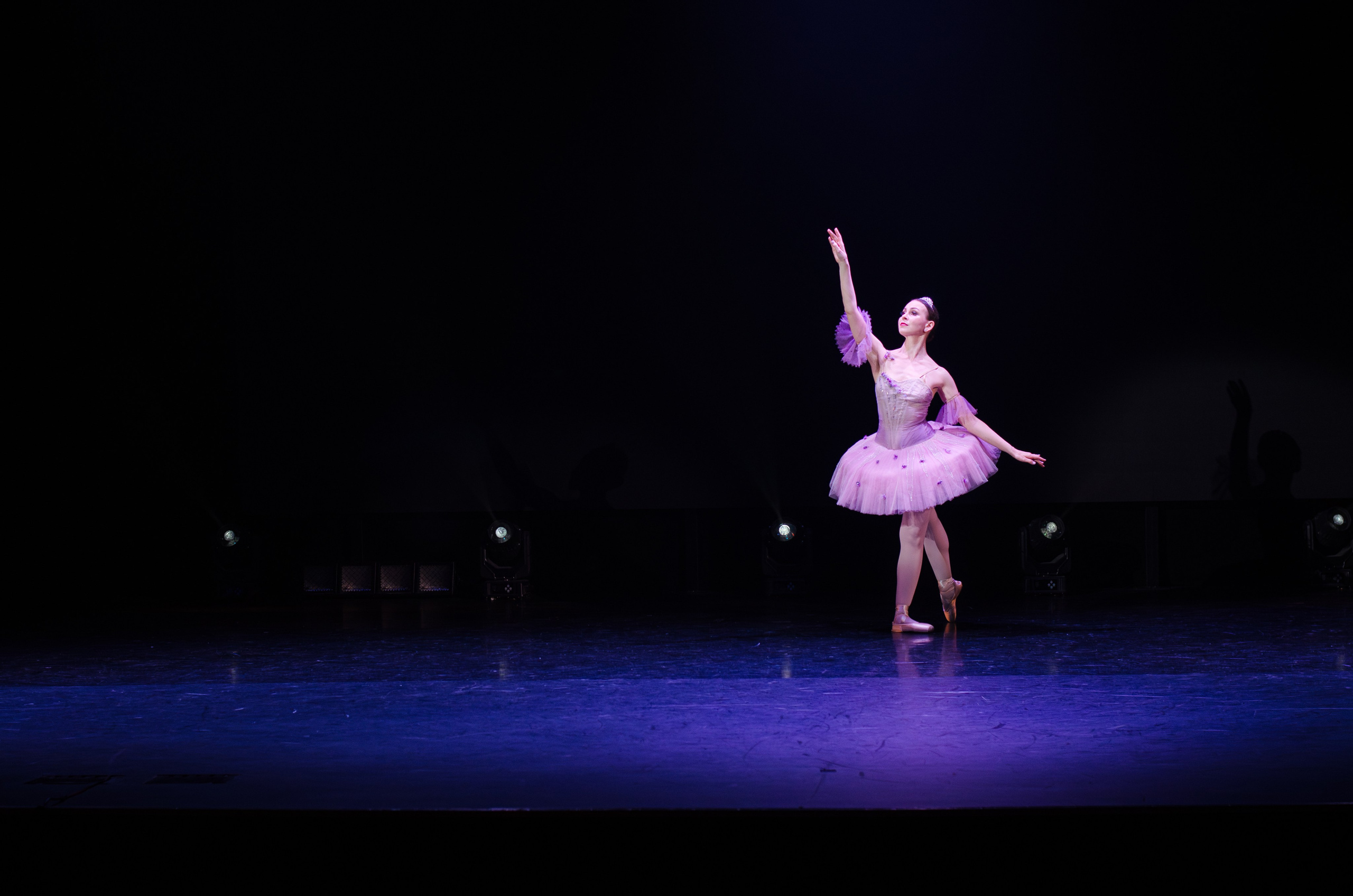 Гала-концерт Всероссийского фестиваля любительского балета Aurora PRIX — 2025. Портретный и репортажный фотограф в Санкт-Петербурге Варвара Жукова