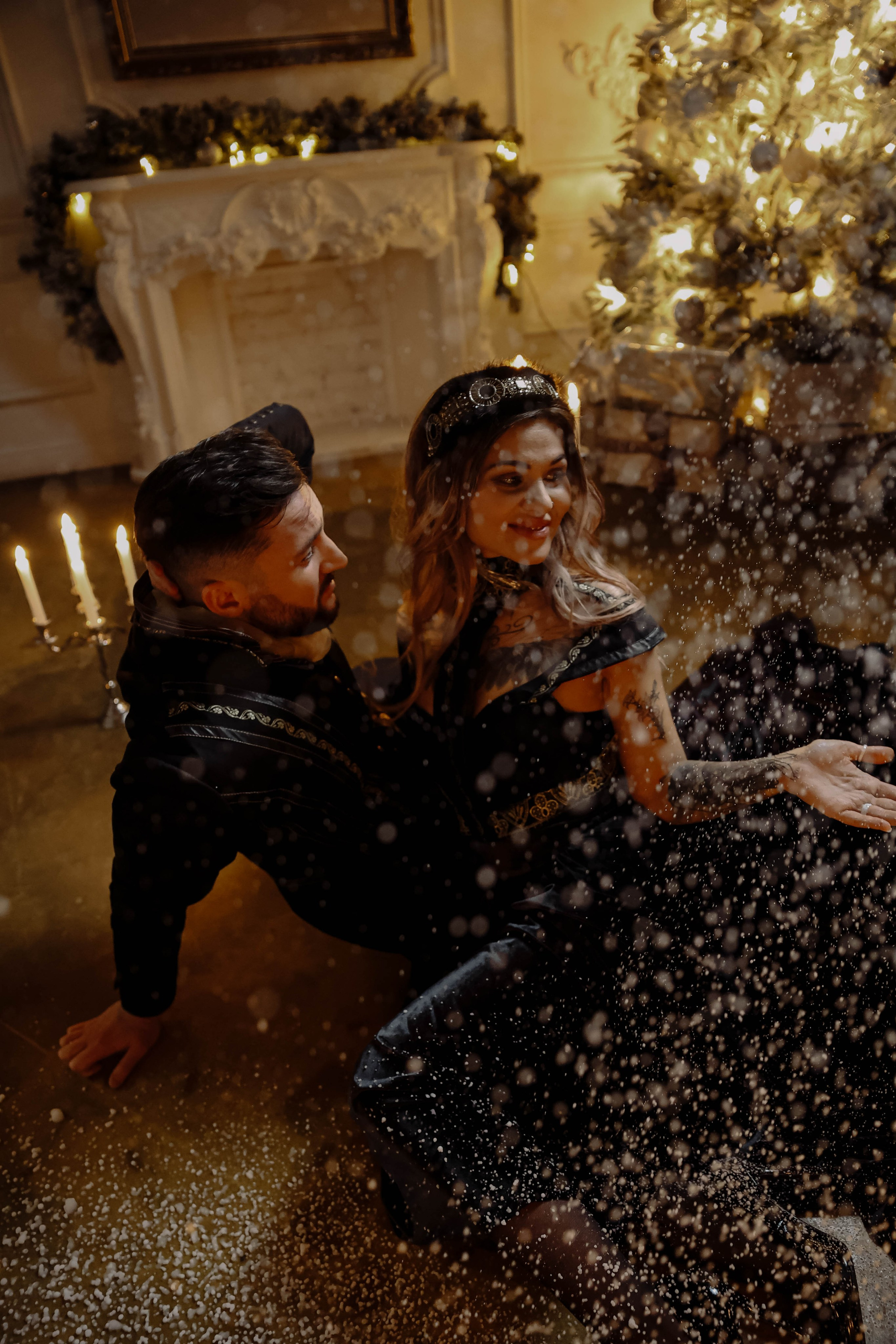 Зимнее. Фотограф в Москве и любой точке земного шара Алёна Вялова (Чулкова)