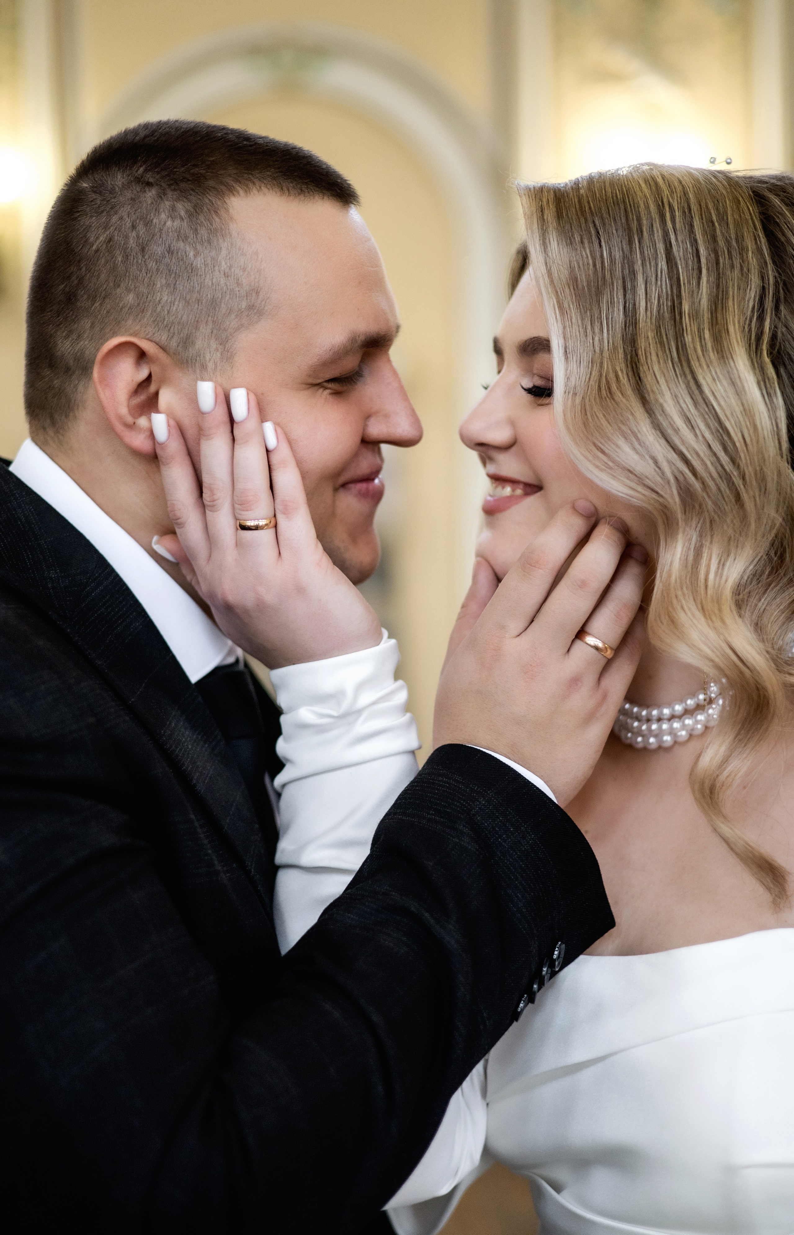 Свадебный день — Степан и Евгения. Фотограф Надежда Лукьянова