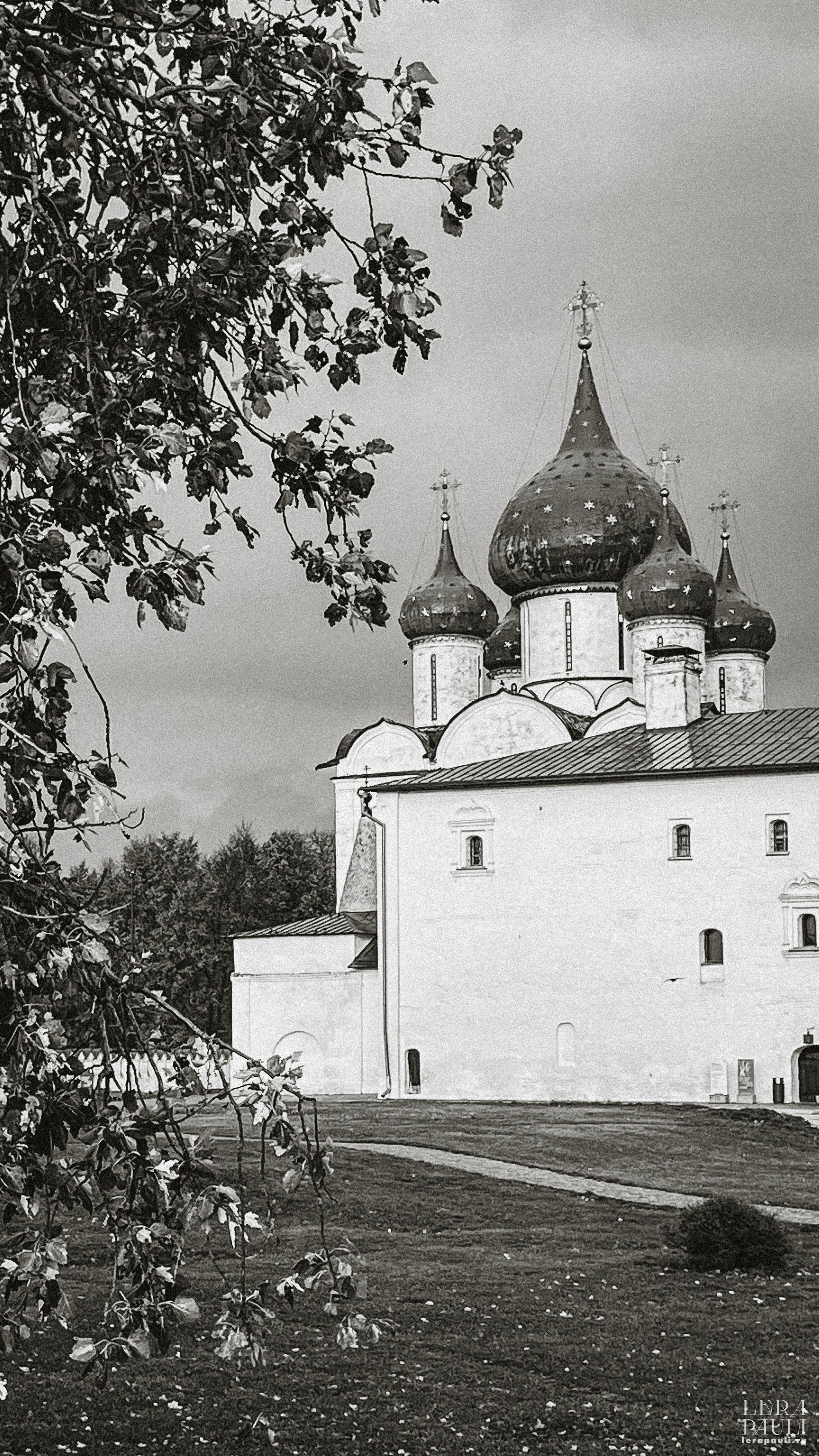 Суздаль. Главная