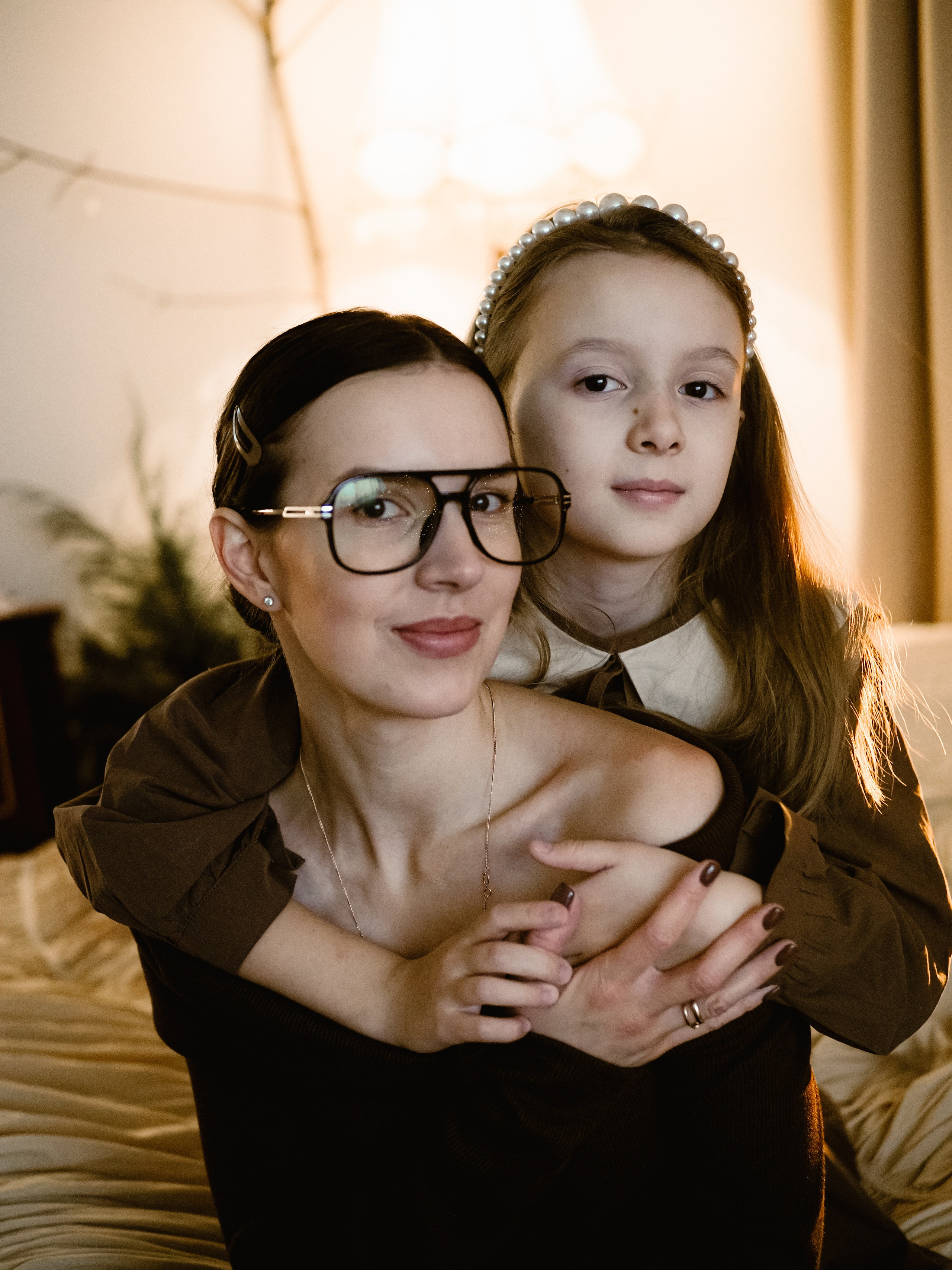 Семейные новогодние кадры стильно 🥰. Фотограф Рязань. Семейный Свадебный фотограф